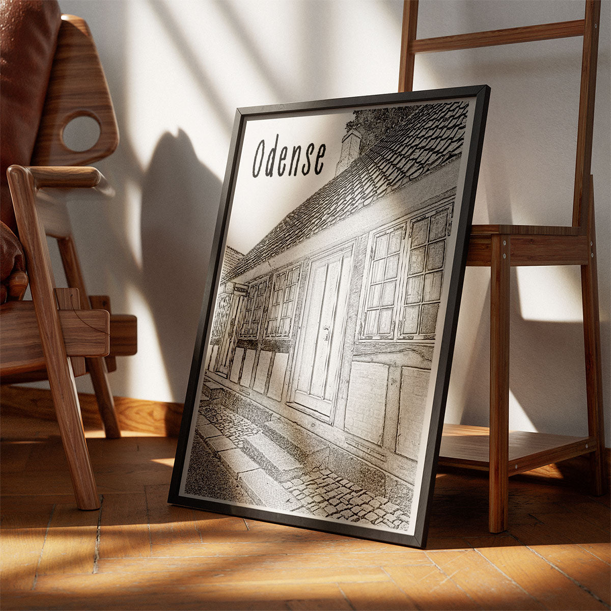 Odense plakat III