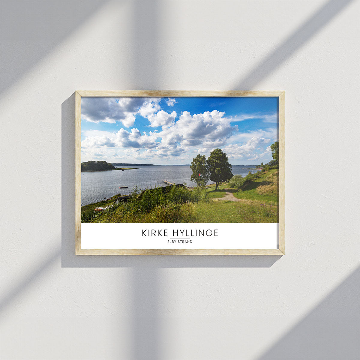 Ejby Strand - Nagels Rende I