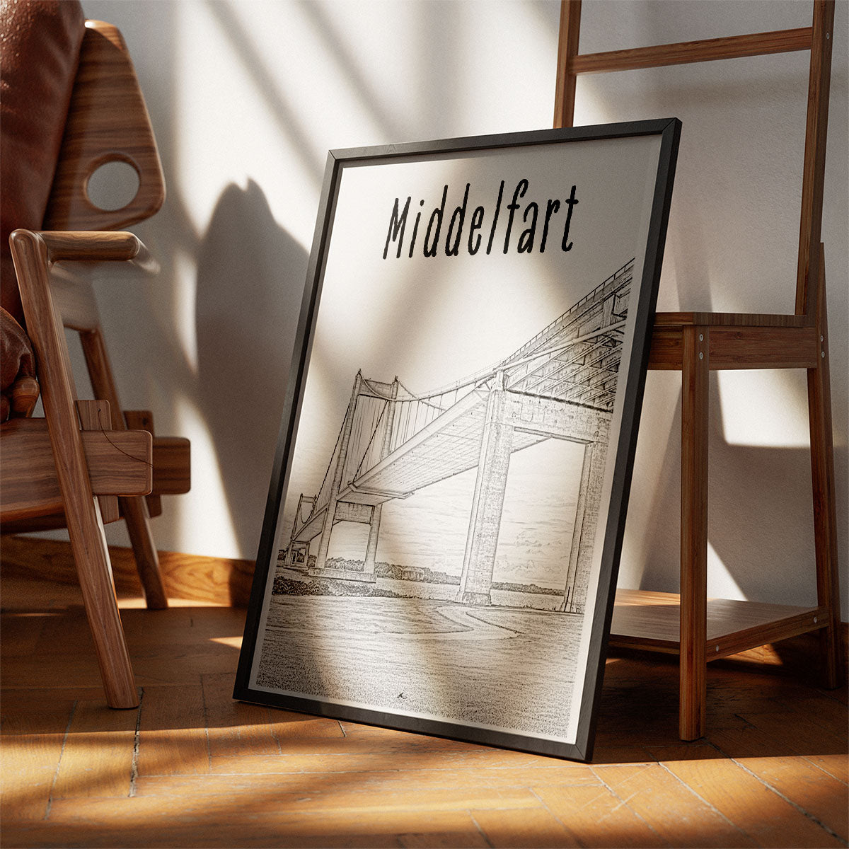 Middelfart plakat
