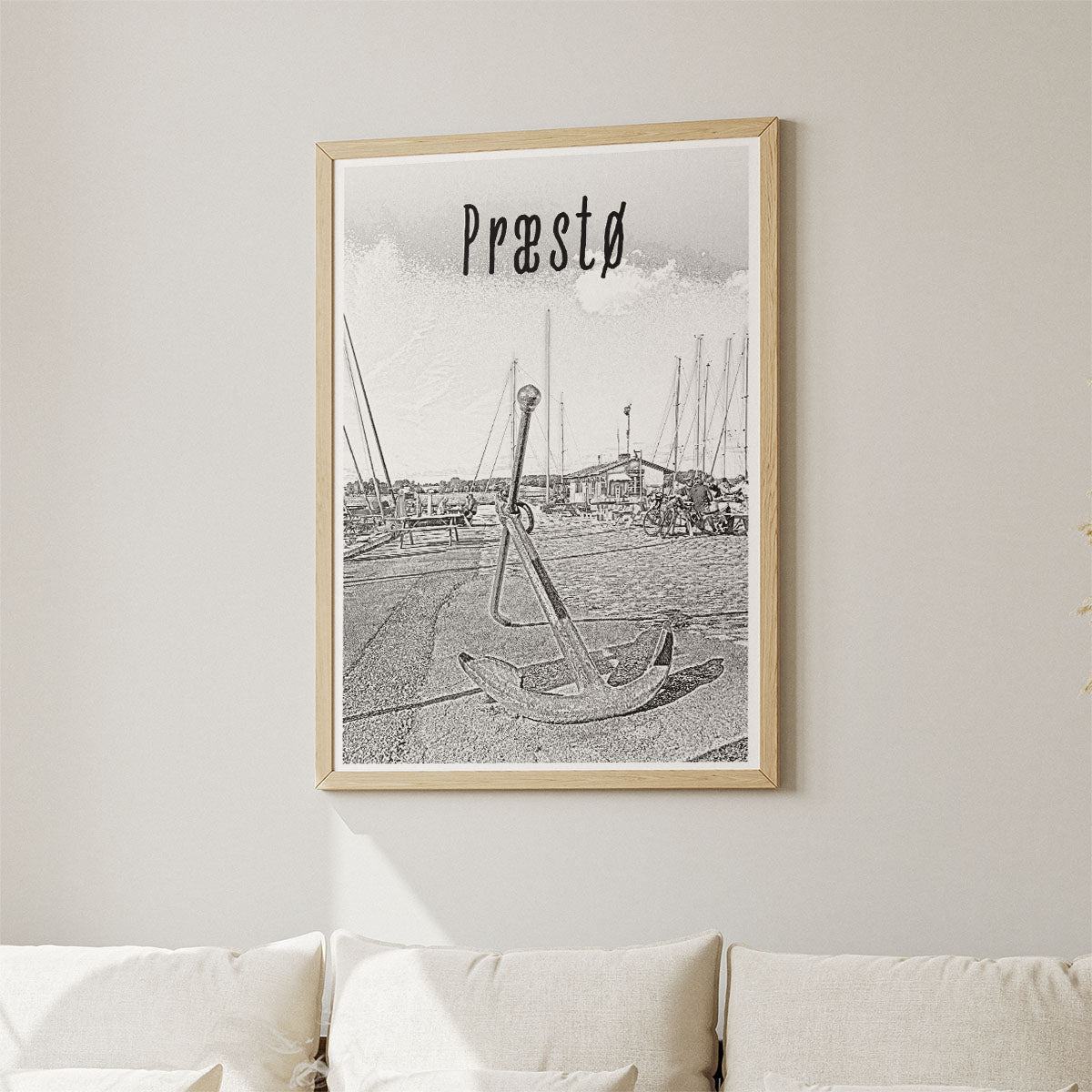 Præstø plakat I