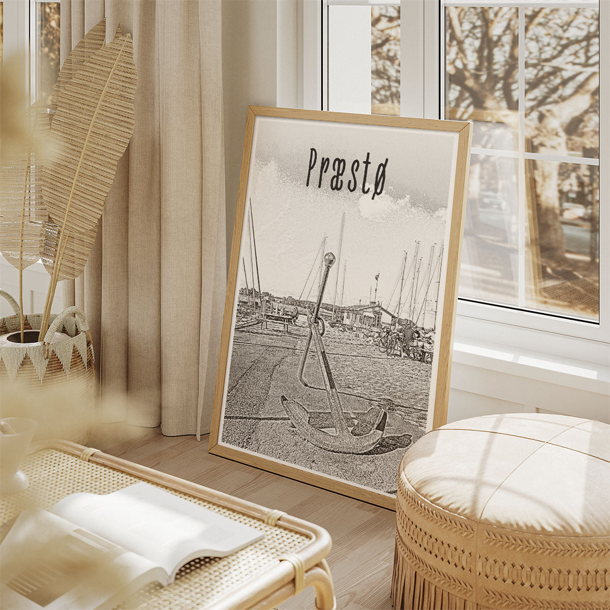 Præstø plakat I
