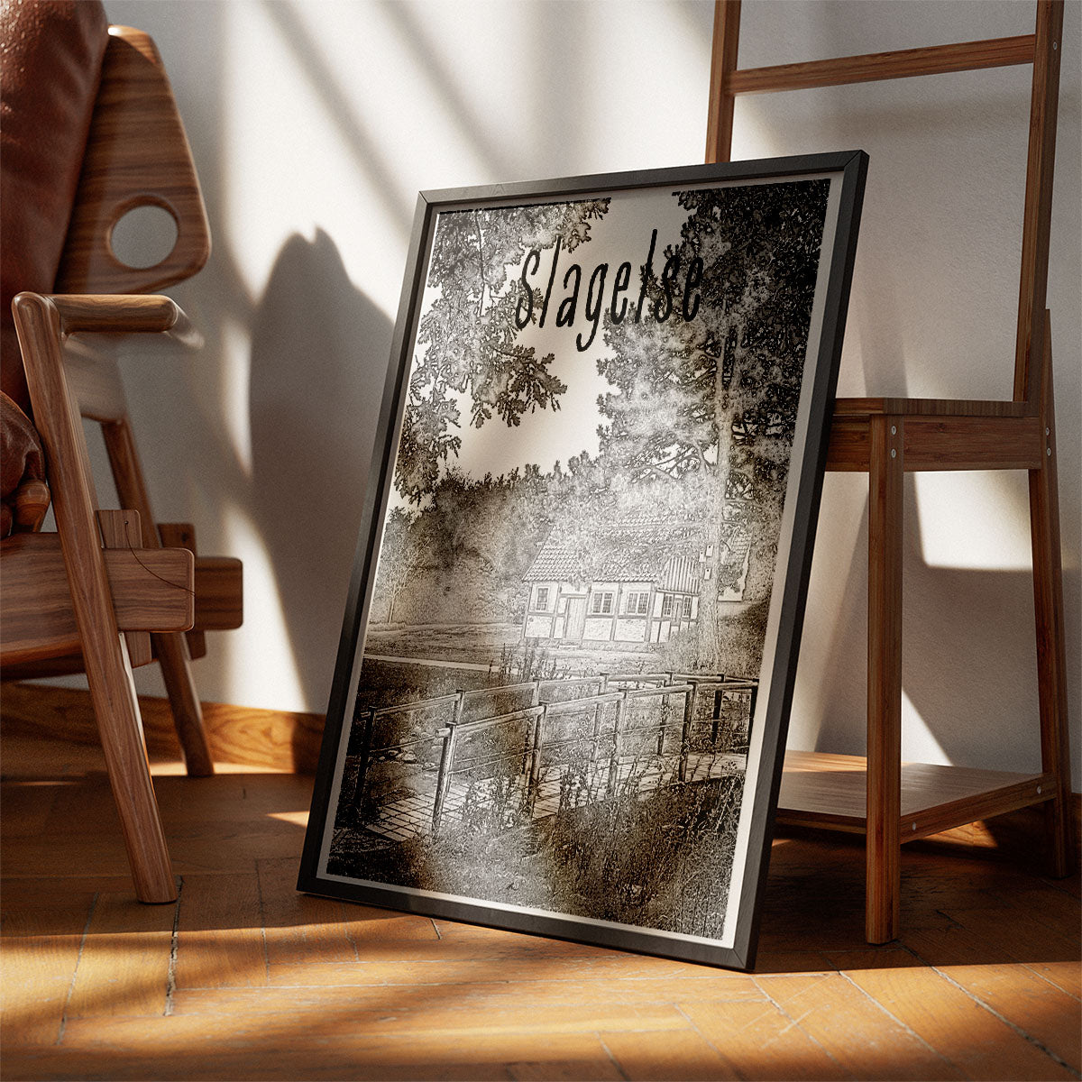 Slagelse plakat