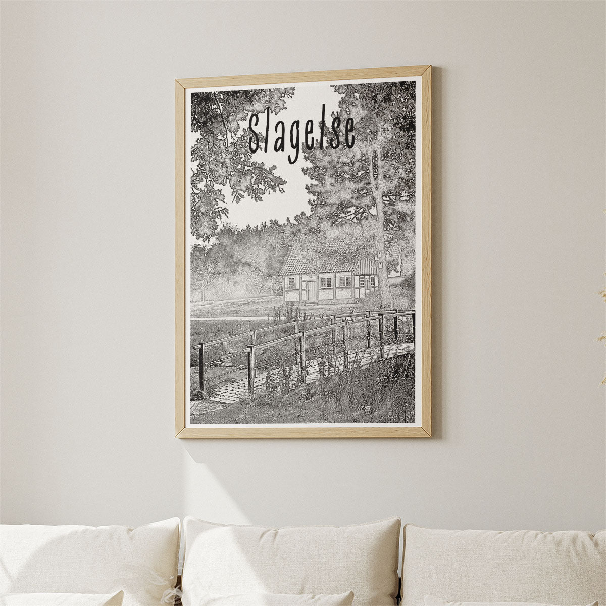 Slagelse plakat