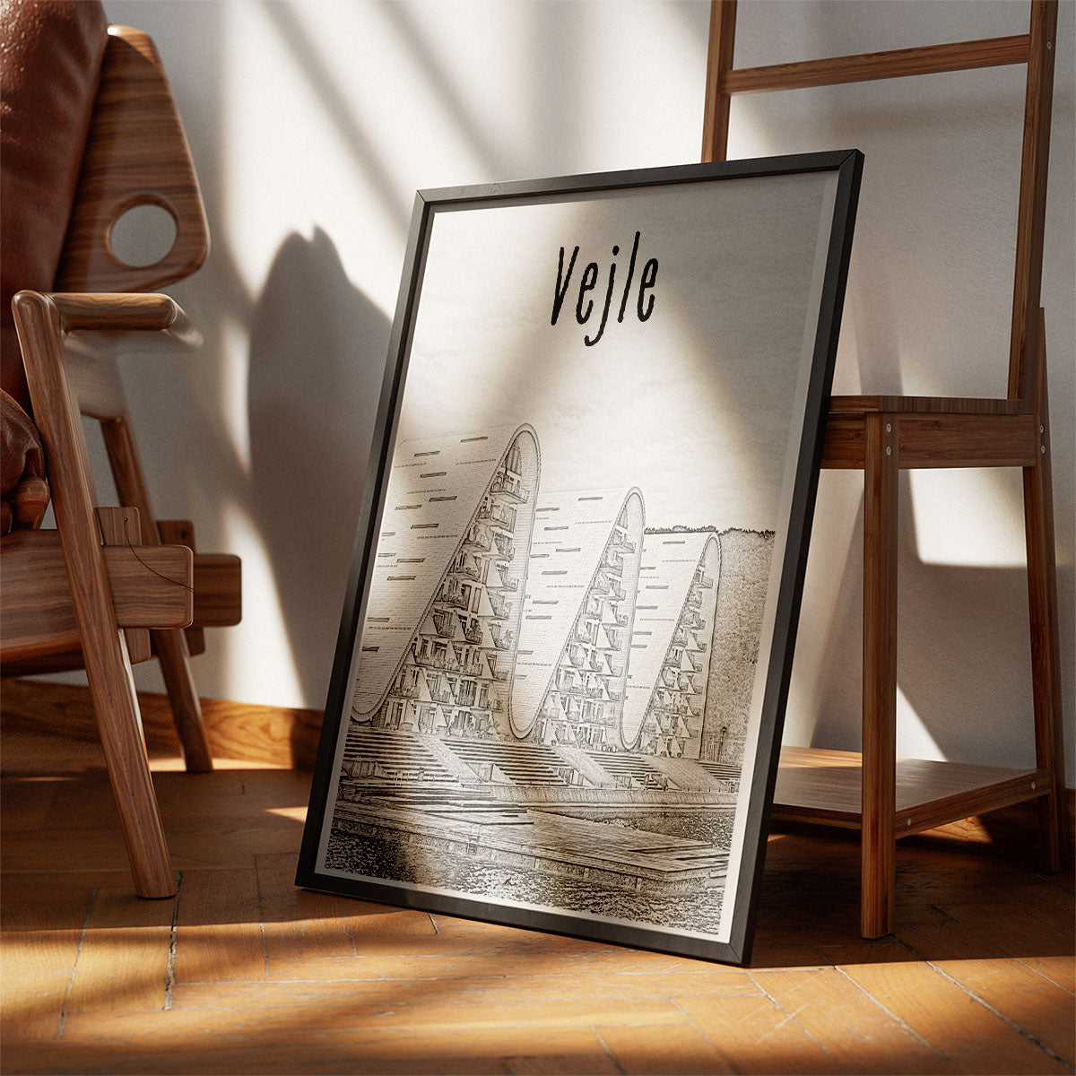 Vejle plakat