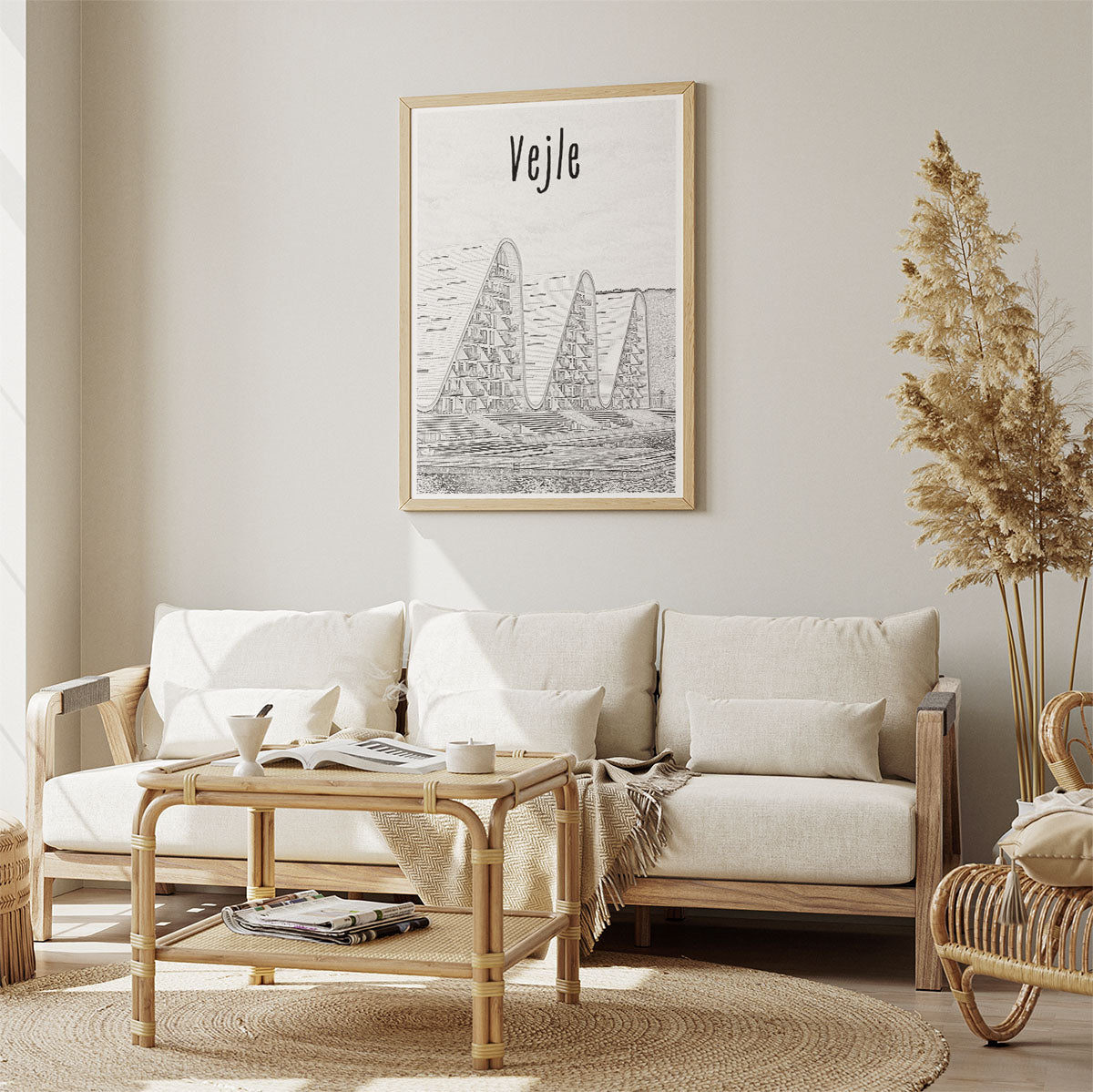 Vejle plakat