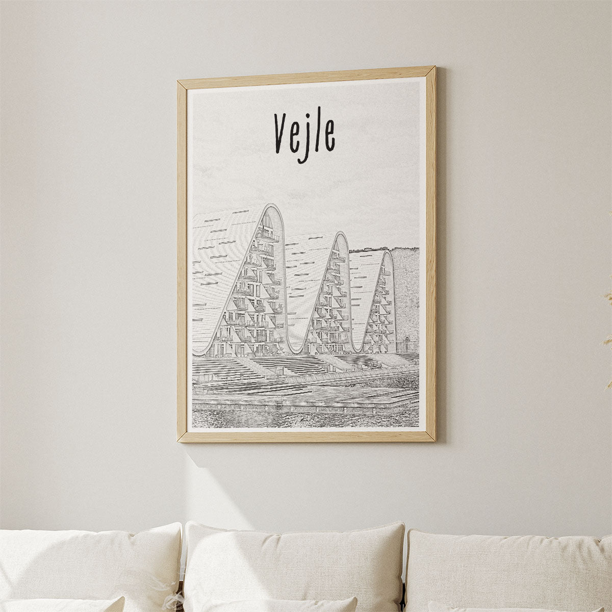 Vejle plakat