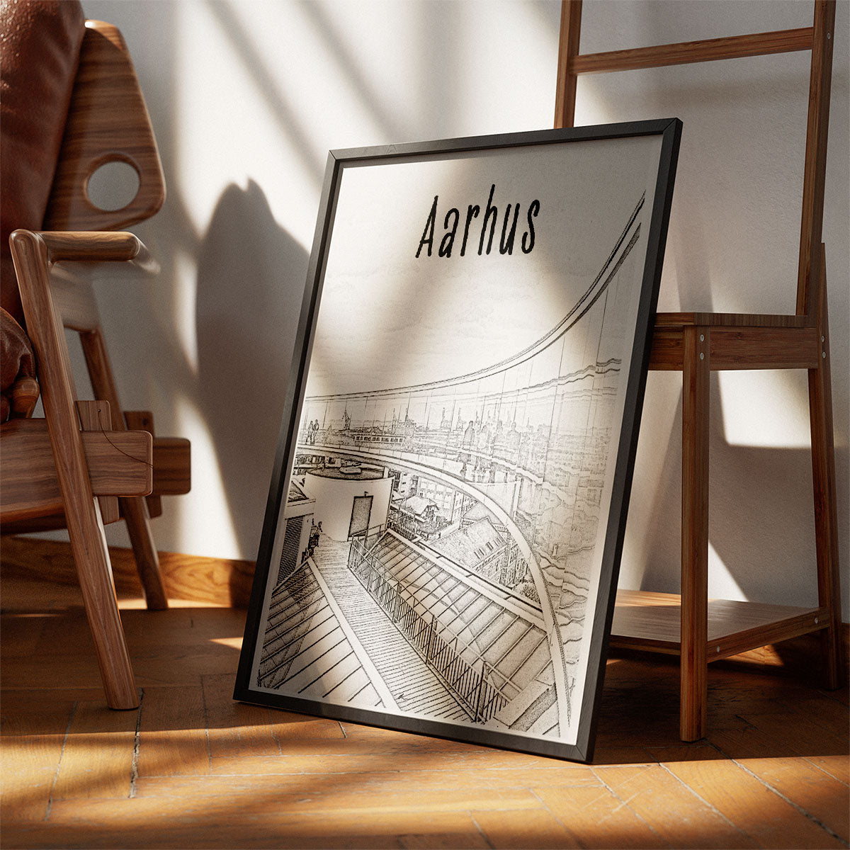 Aarhus plakat III
