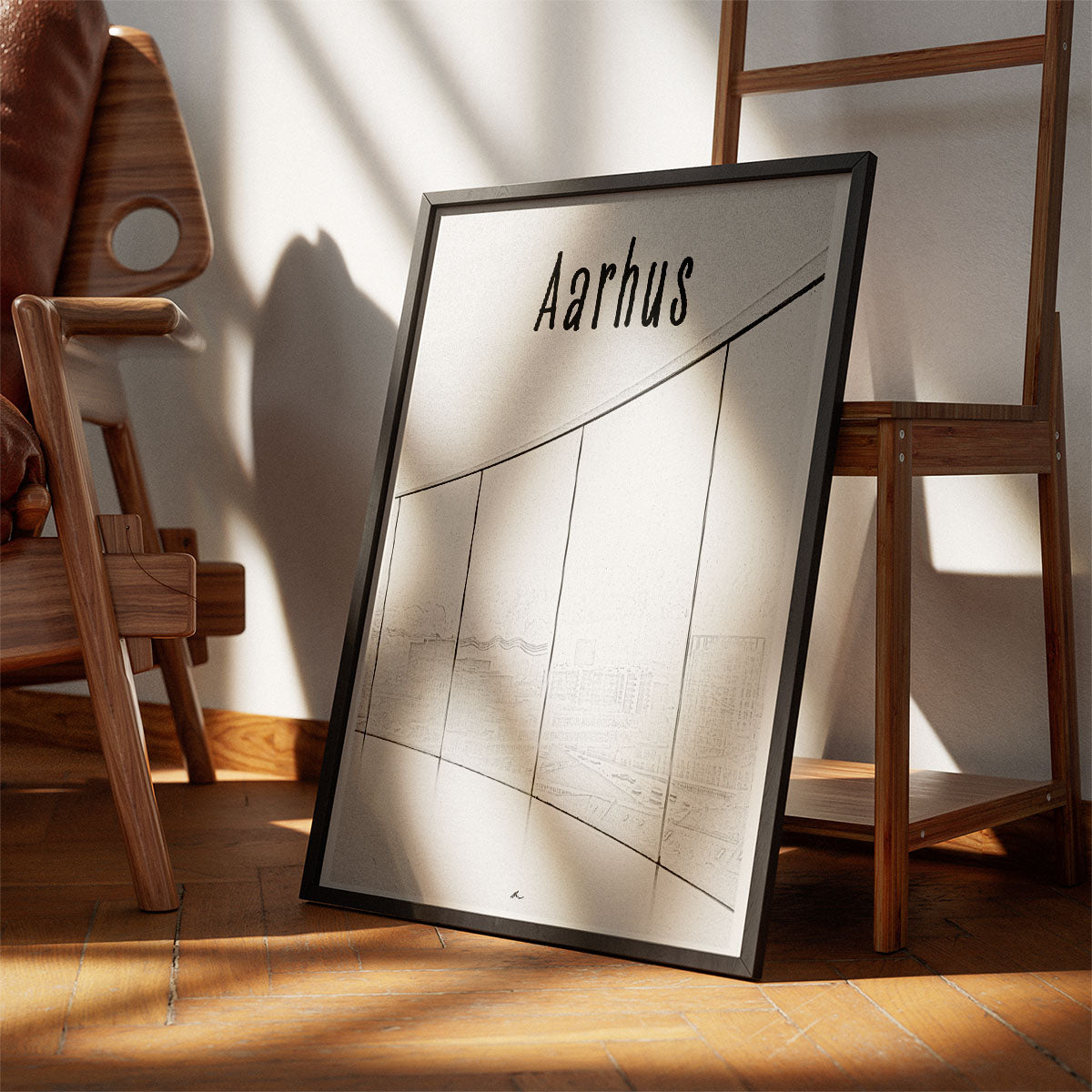 Aarhus plakat I
