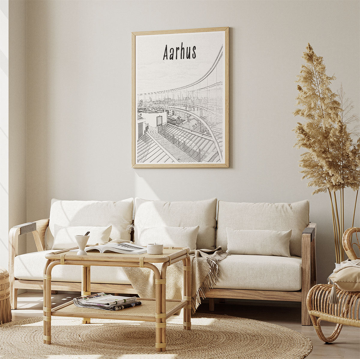 Aarhus plakat III
