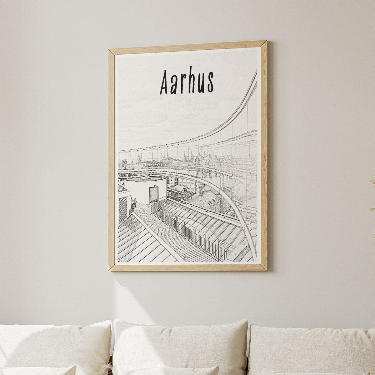 Aarhus plakat III