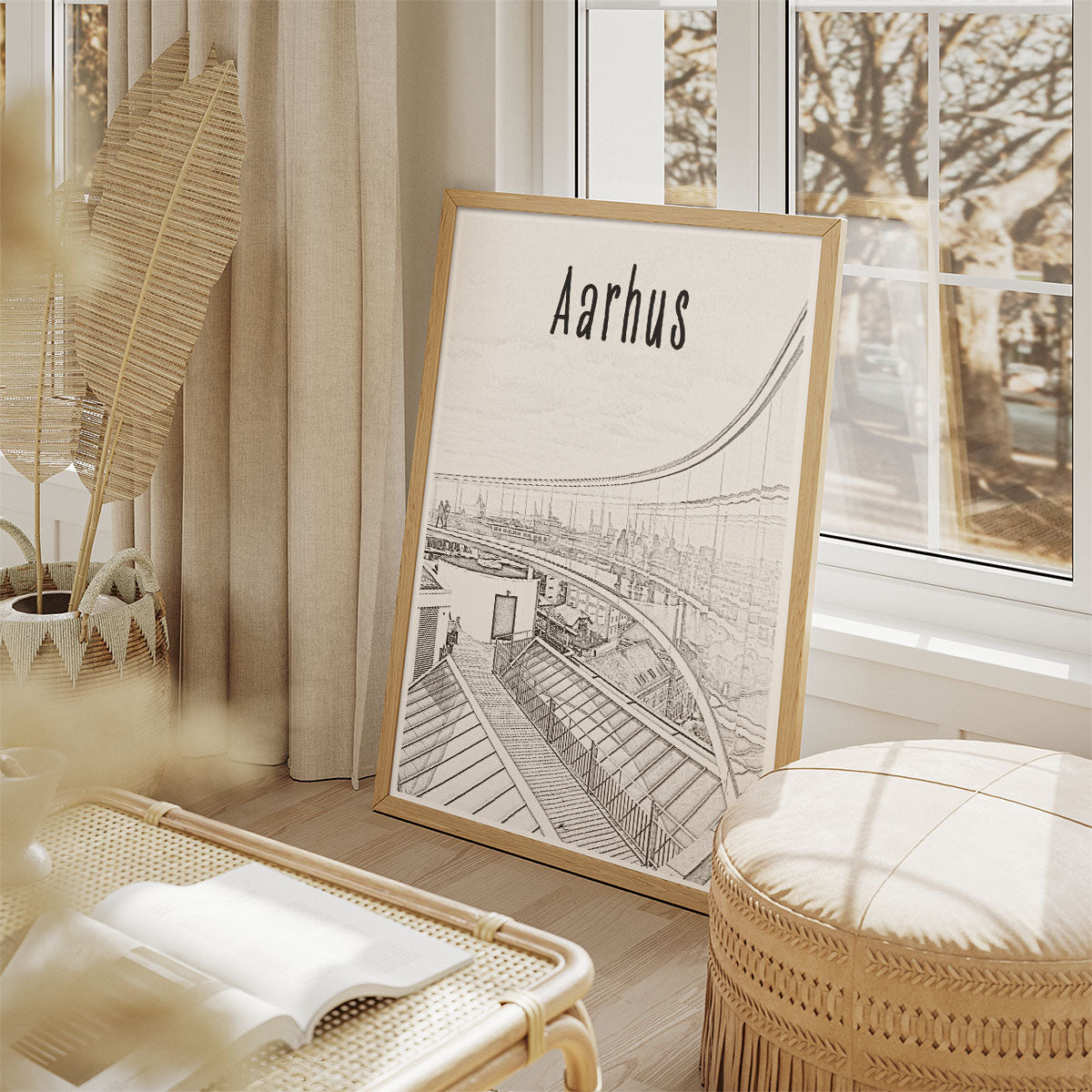 Aarhus plakat III