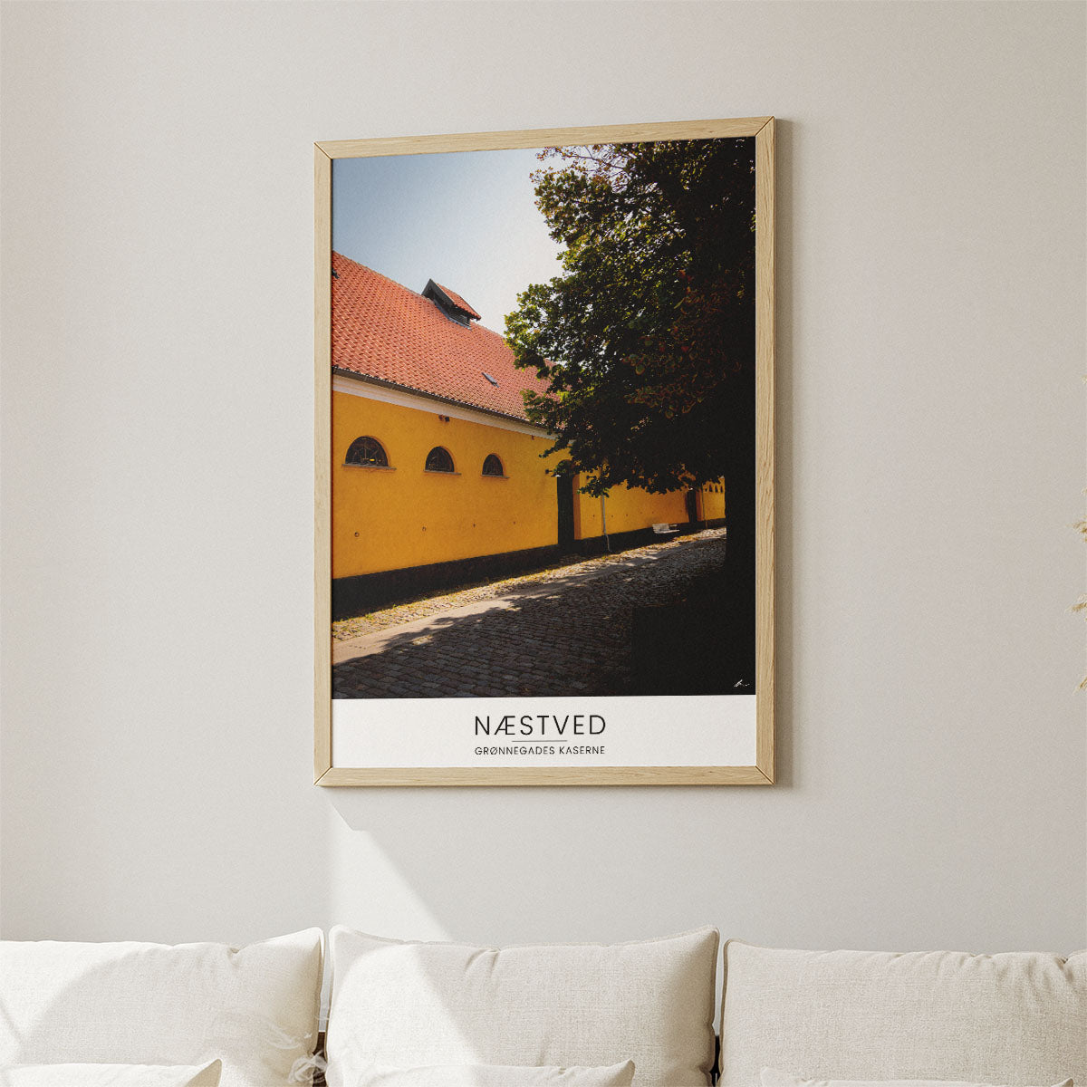 Grønnegades Kaserne I
