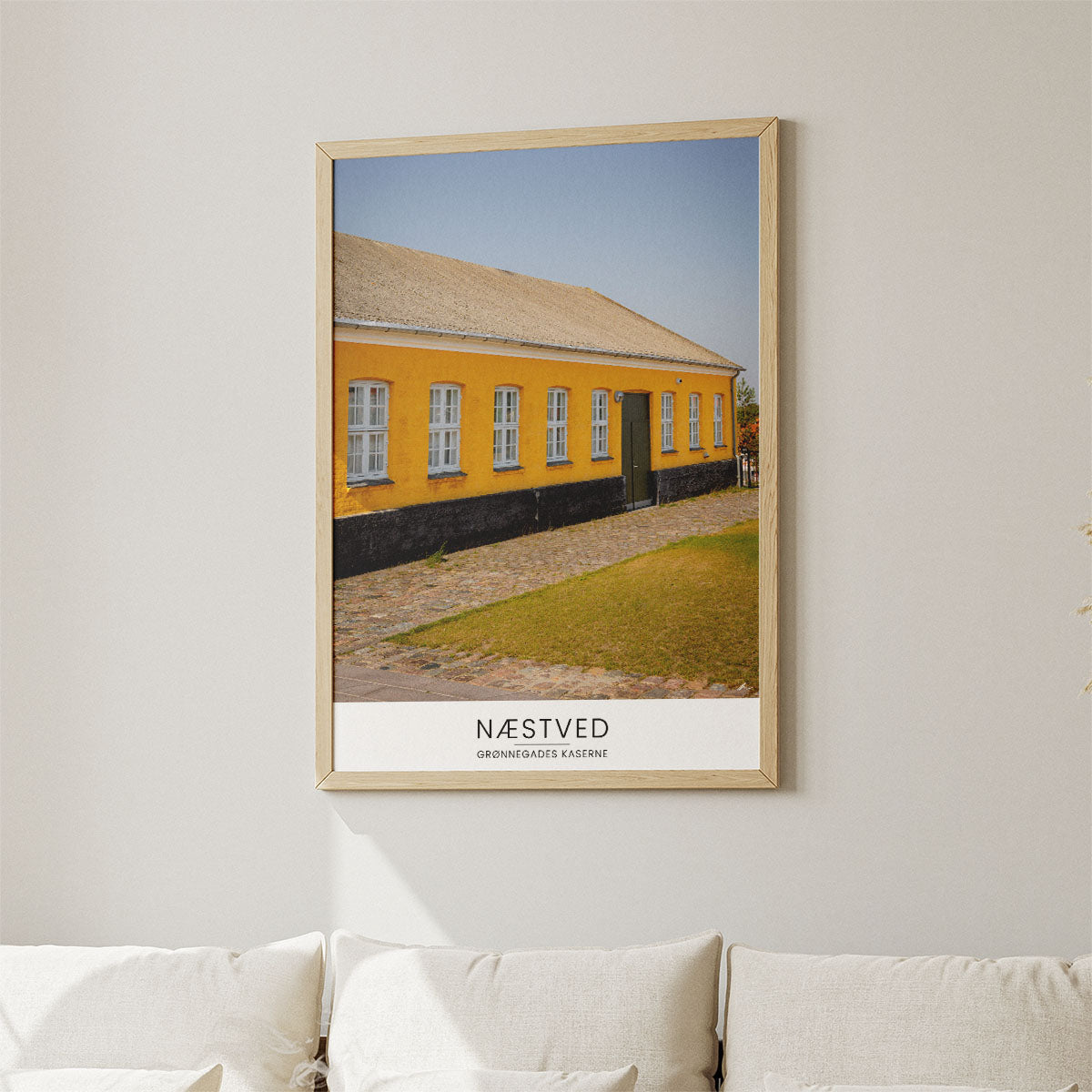Grønnegades Kaserne III