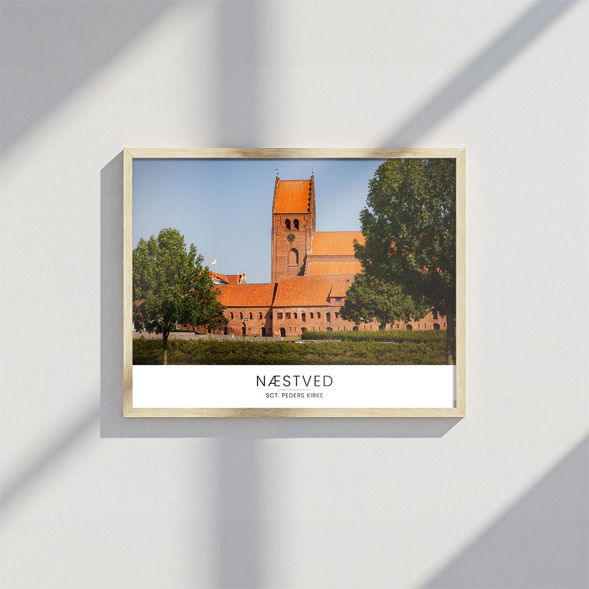 Sct. Peders Kirke I