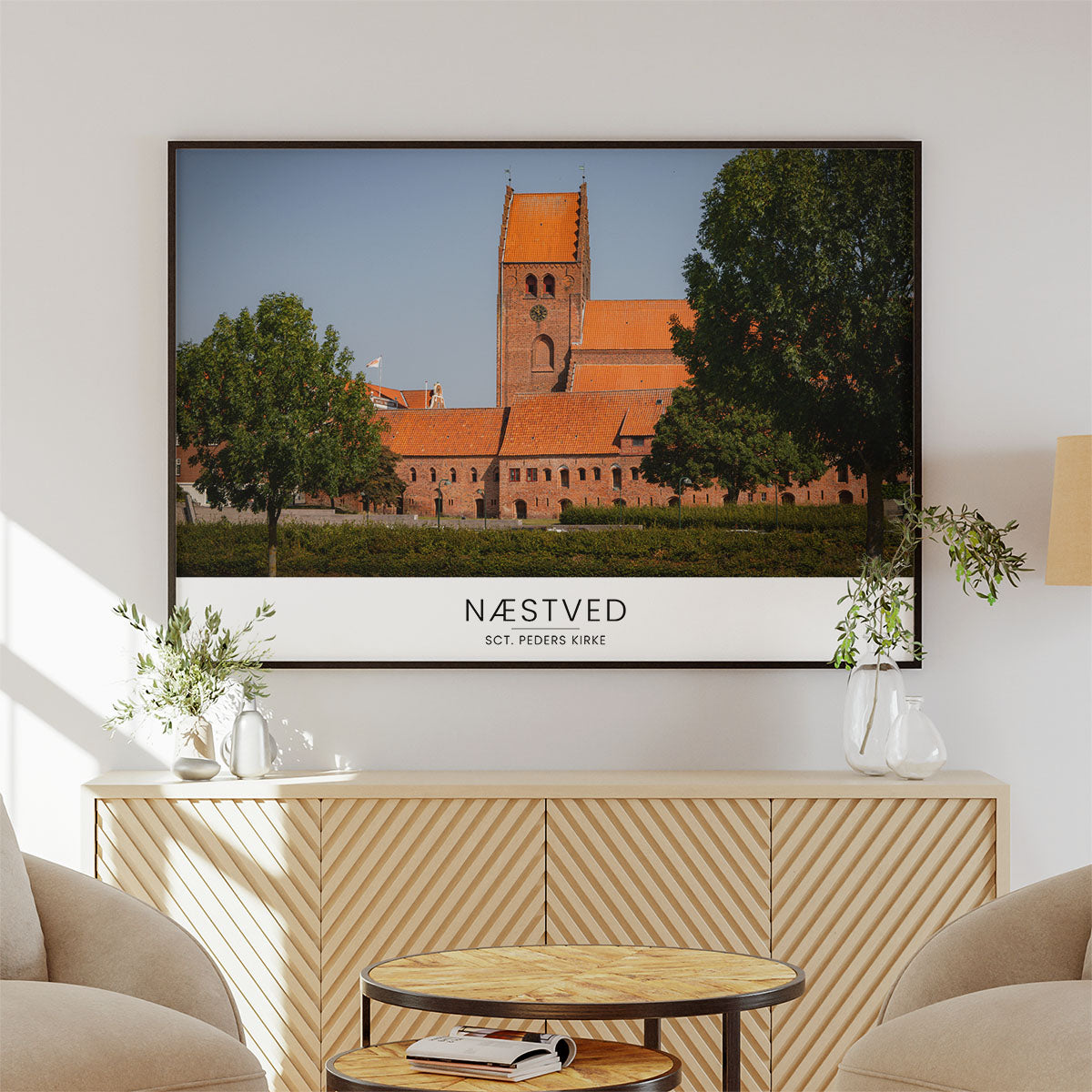 Sct. Peders Kirke I