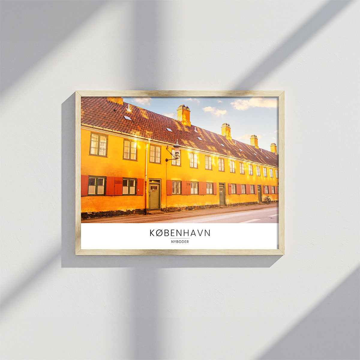 Sol over Nyboder I