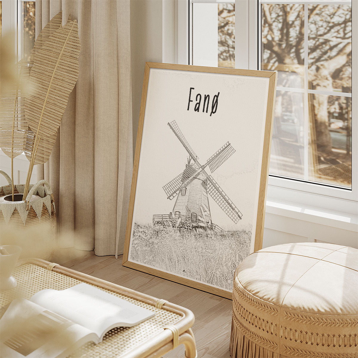 Fanø plakat I