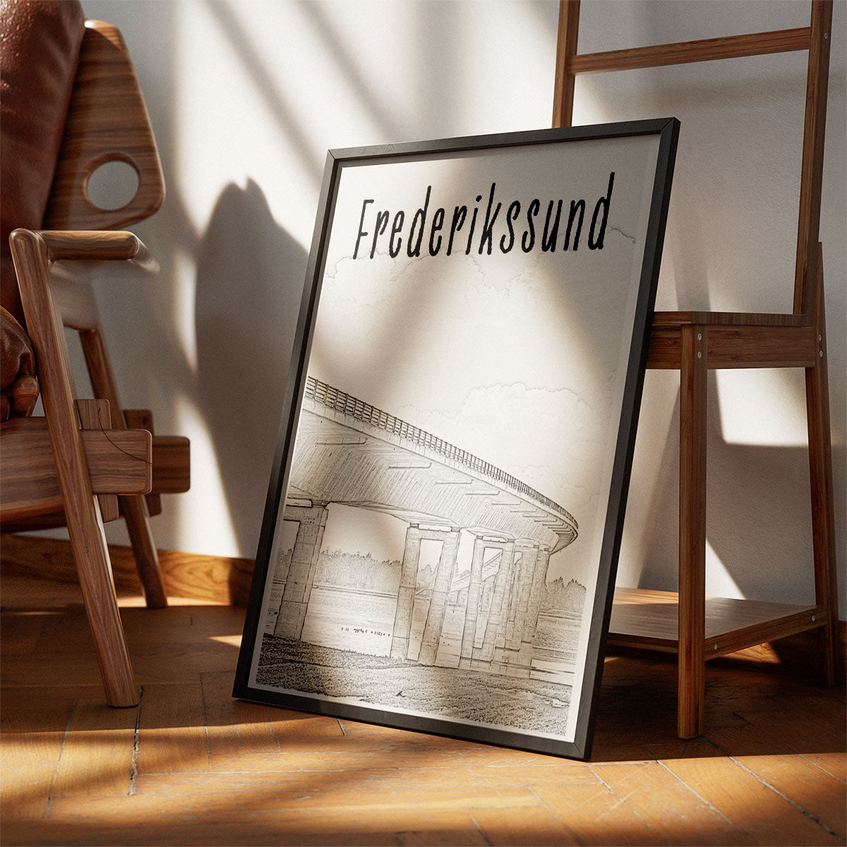 Frederikssund plakat