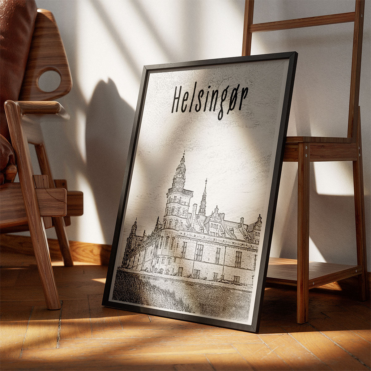 Helsingør plakat