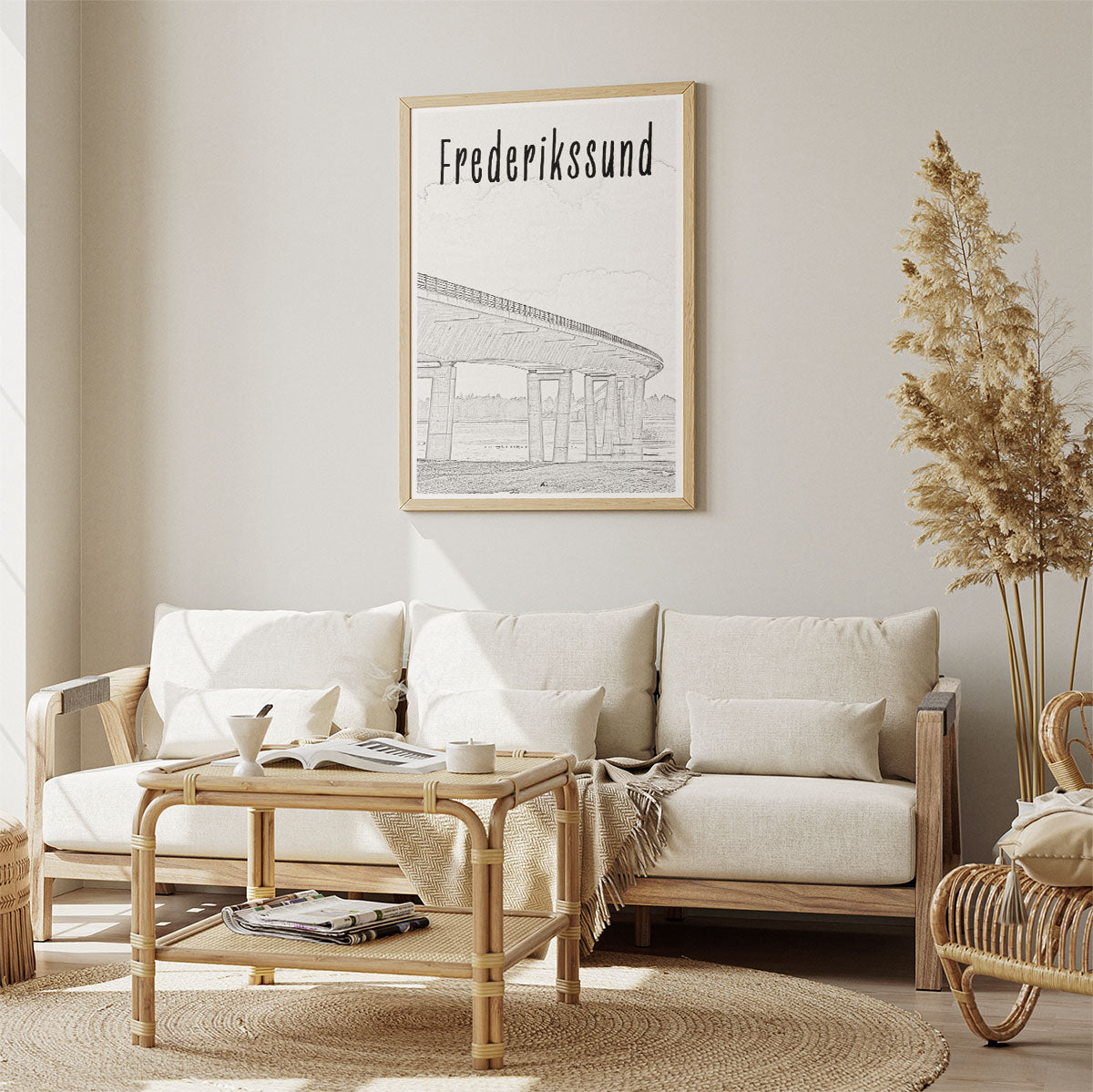 Frederikssund plakat
