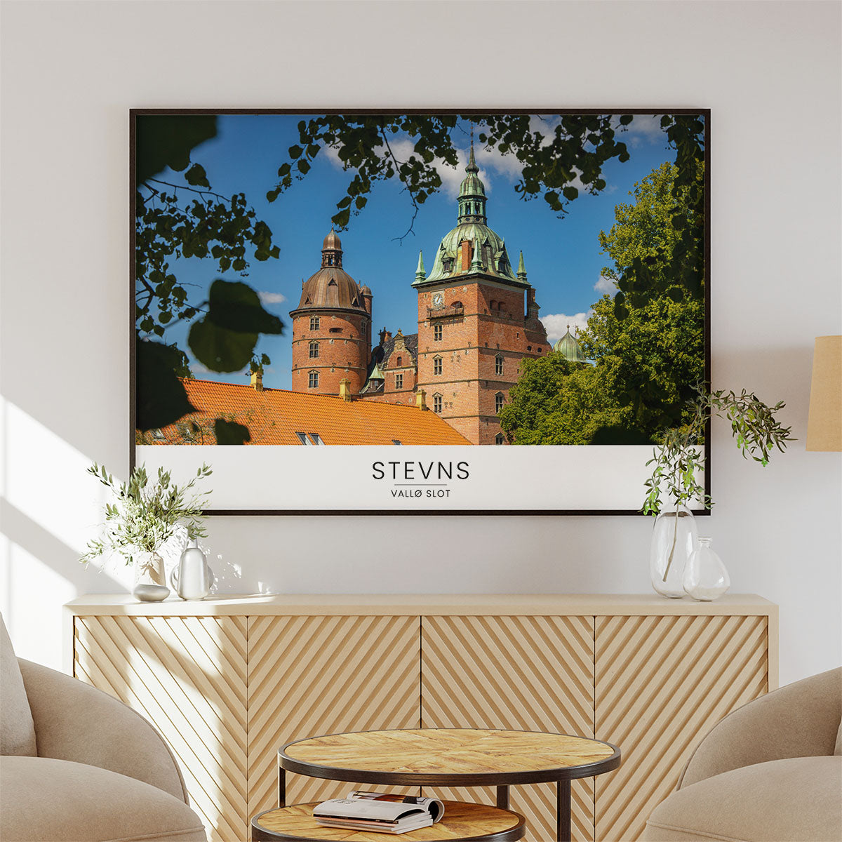 Vallø Slot I