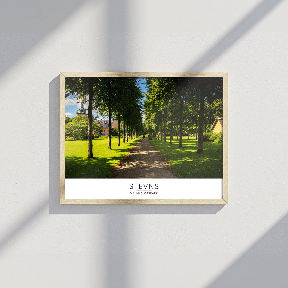 Vallø Slotspark