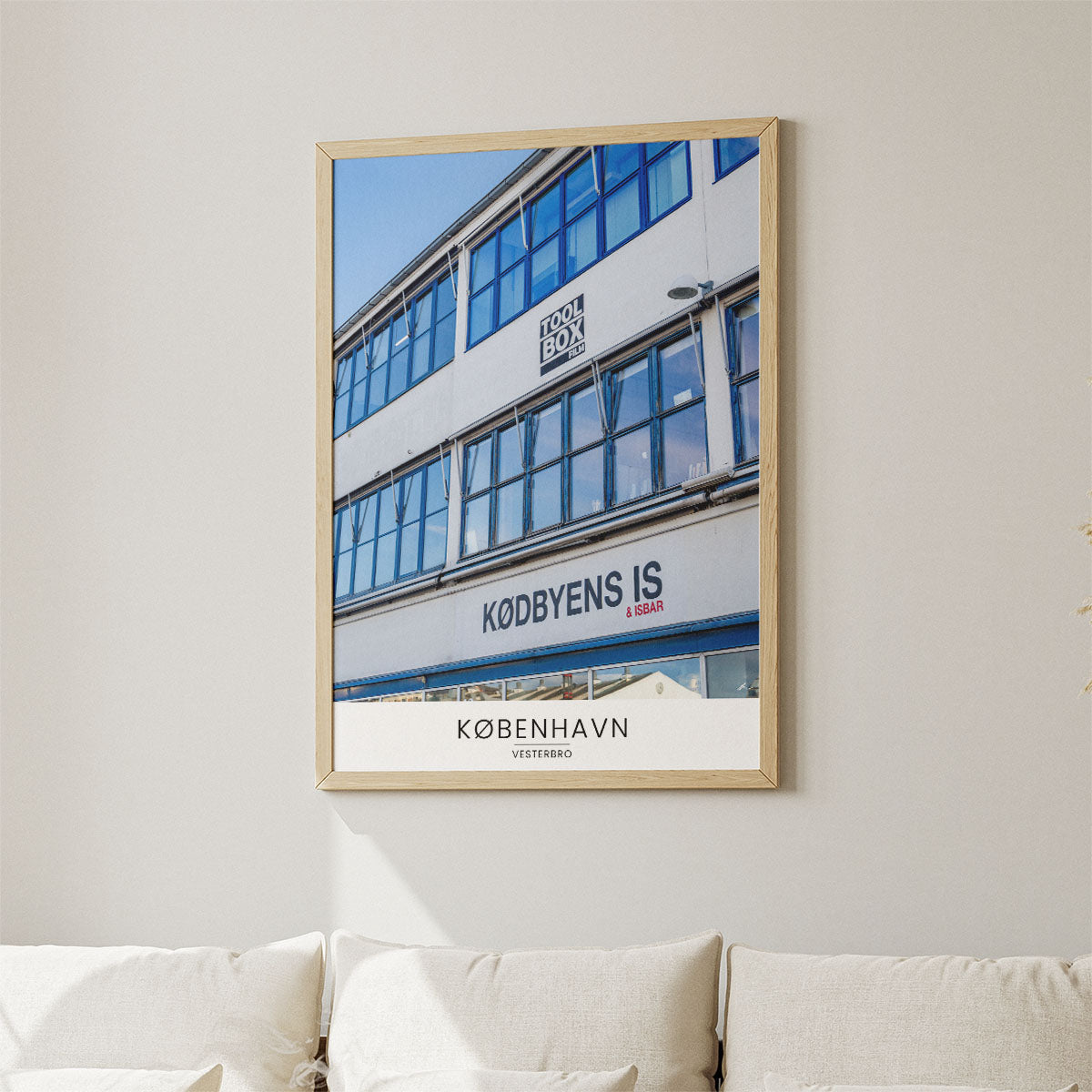 Kødbyens Is