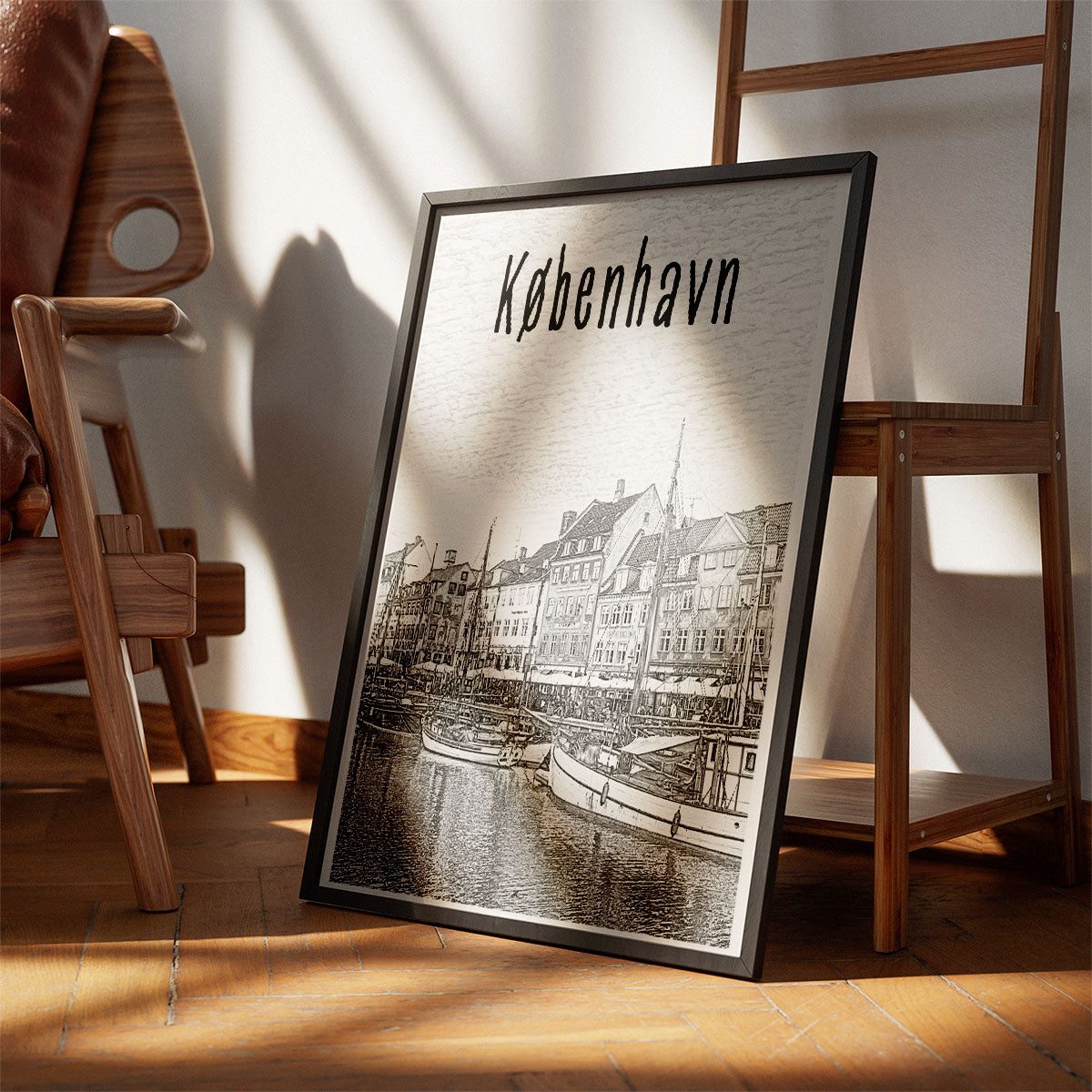 København plakat