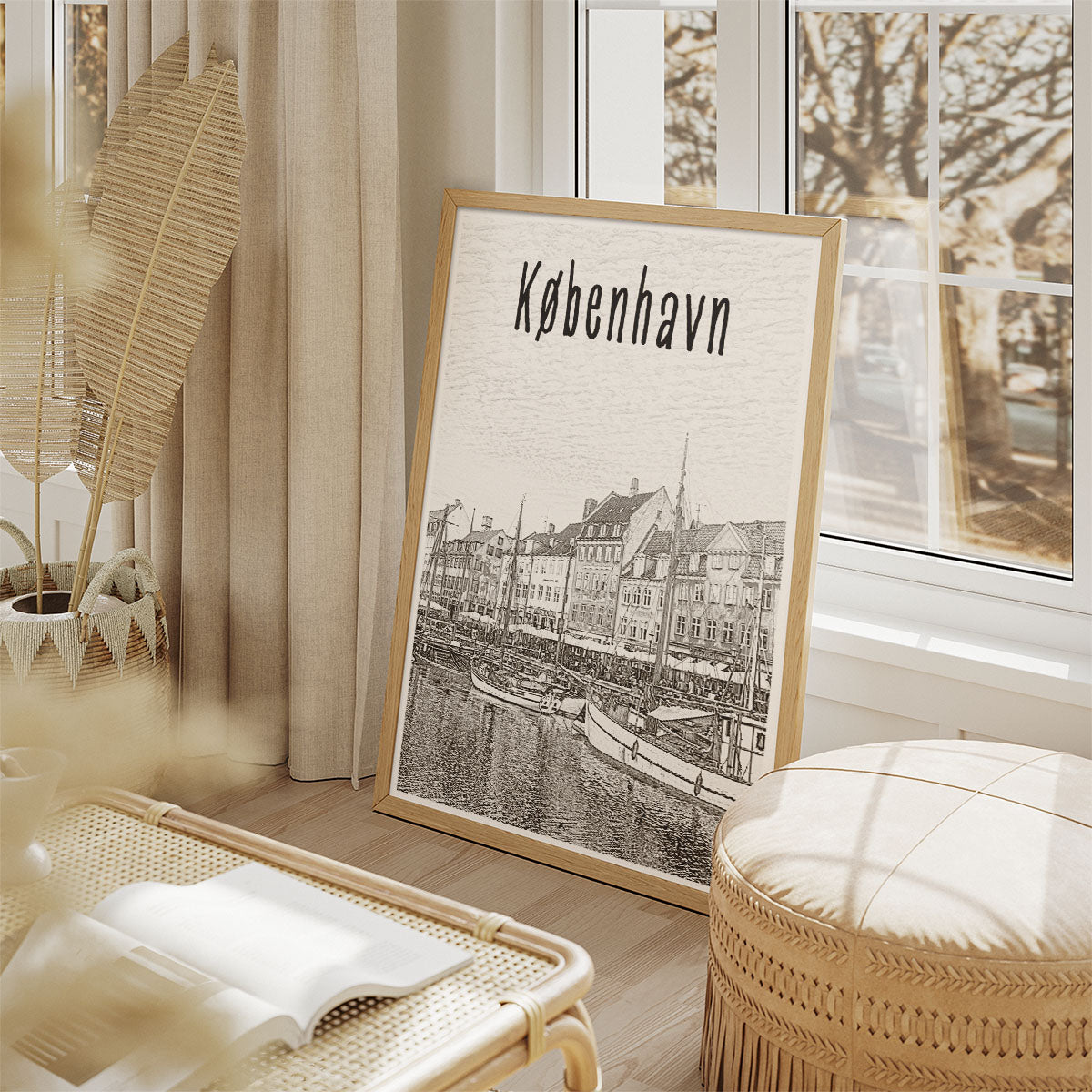 København plakat