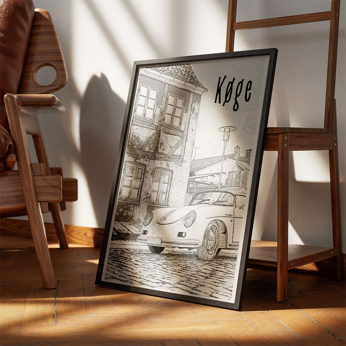 Køge plakat I