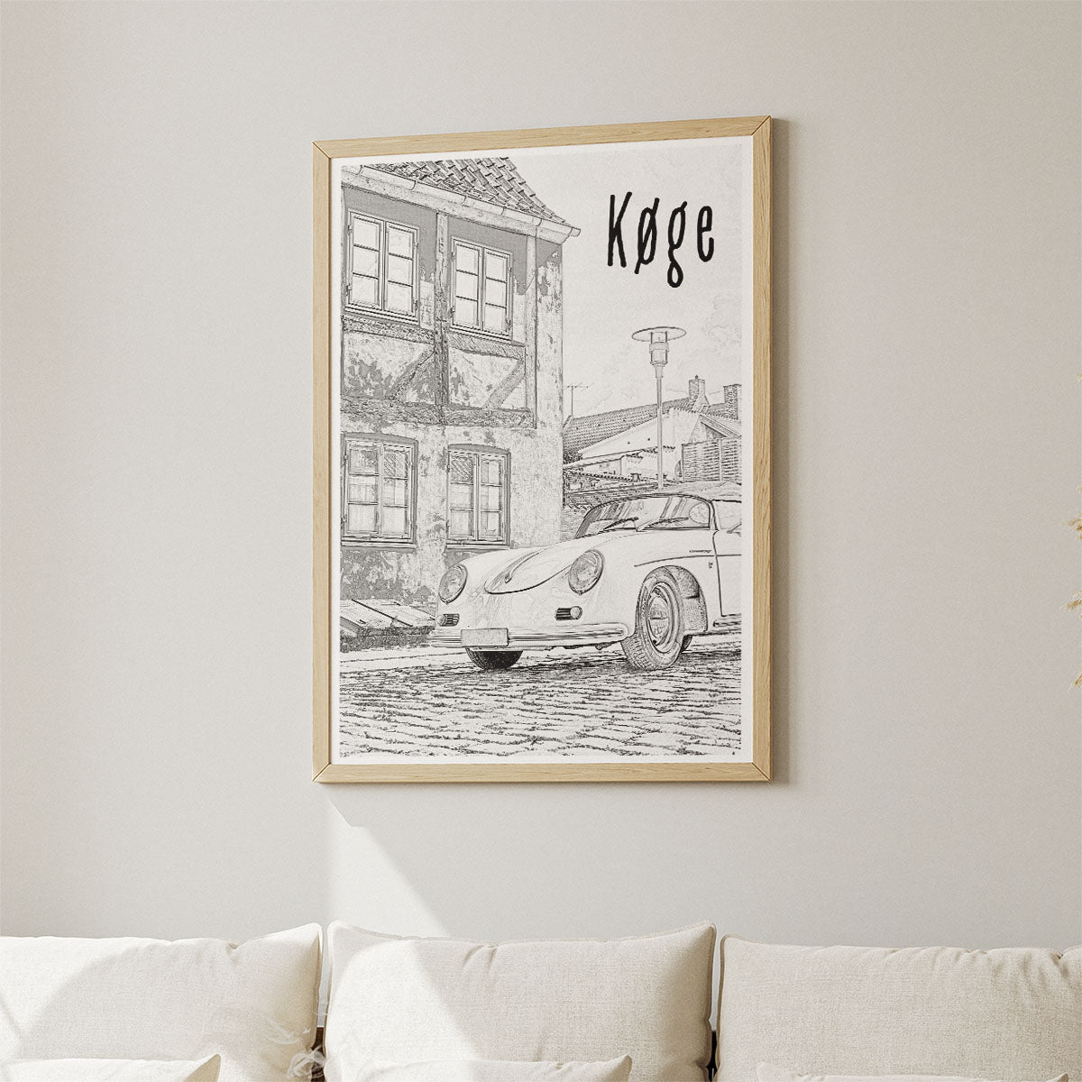 Køge plakat I