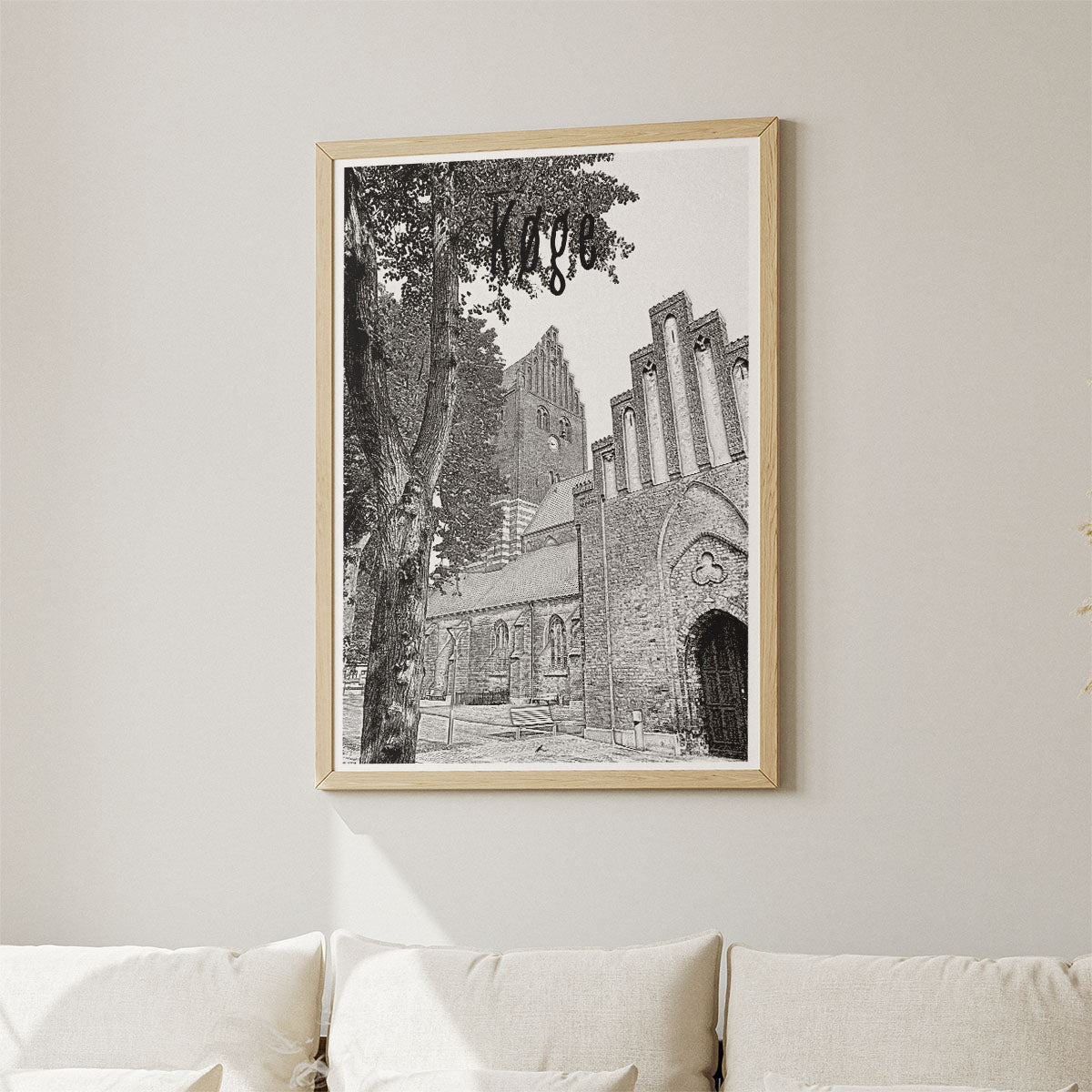 Køge plakat II