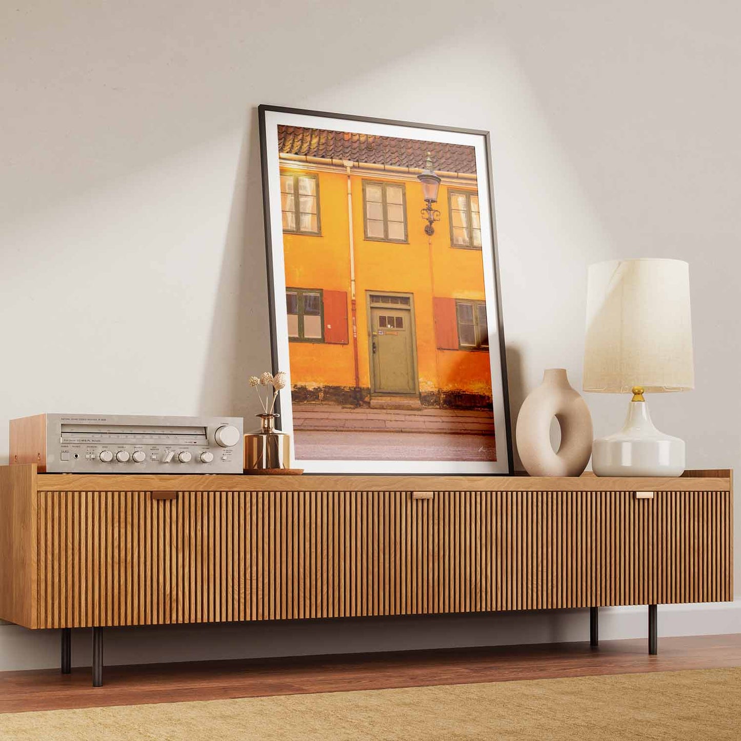 Arkitektur i Nyboder I