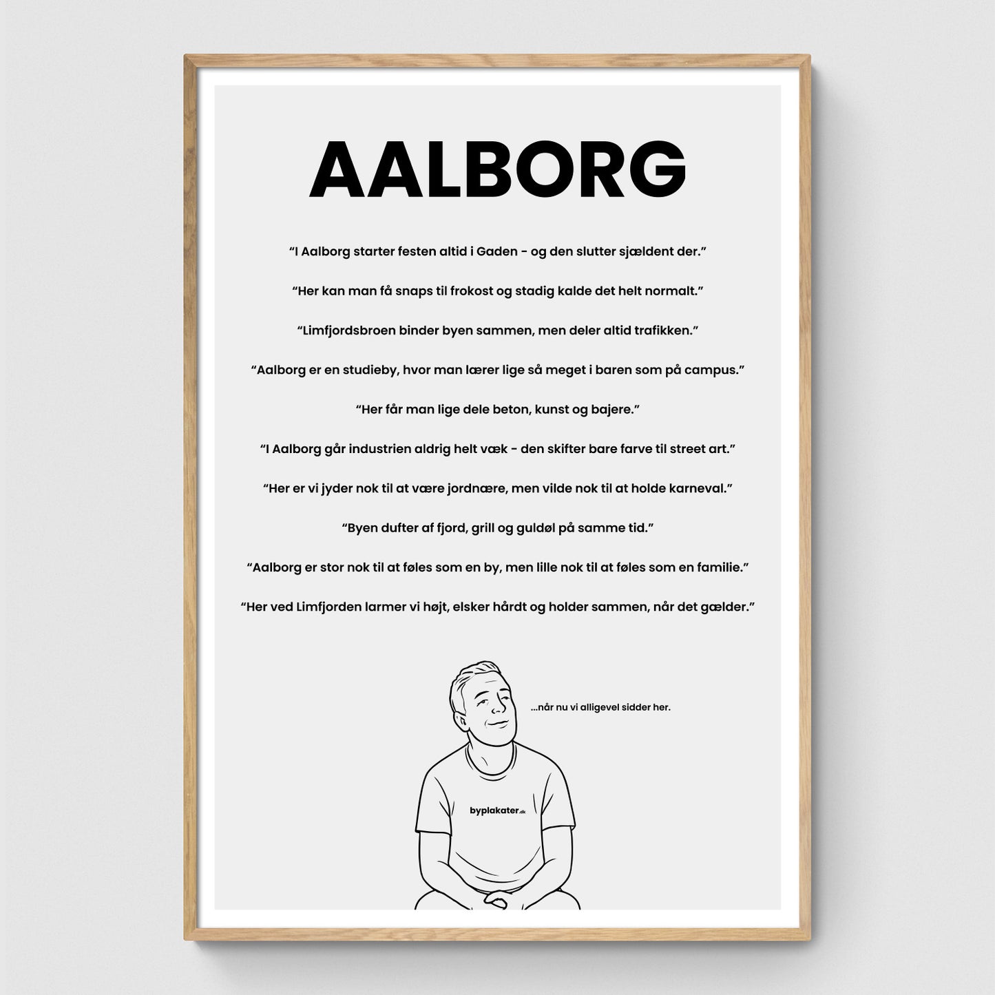 Aalborg - Byliv på badeværelset