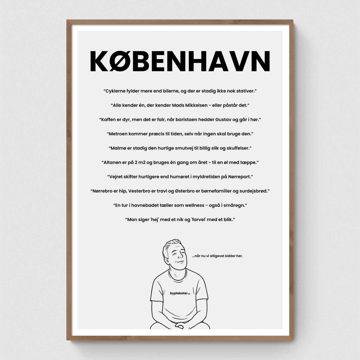 København - Byliv på badeværelset