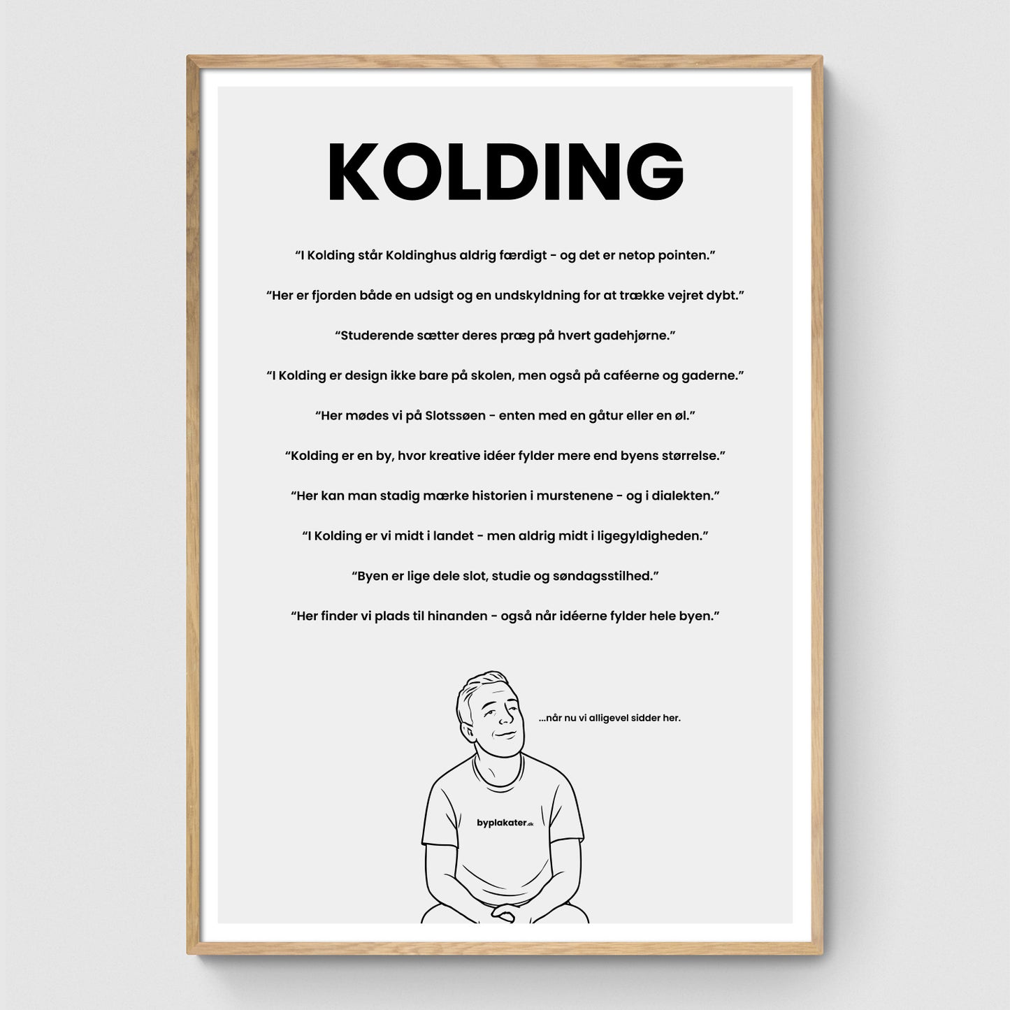 Kolding - Byliv på badeværelset