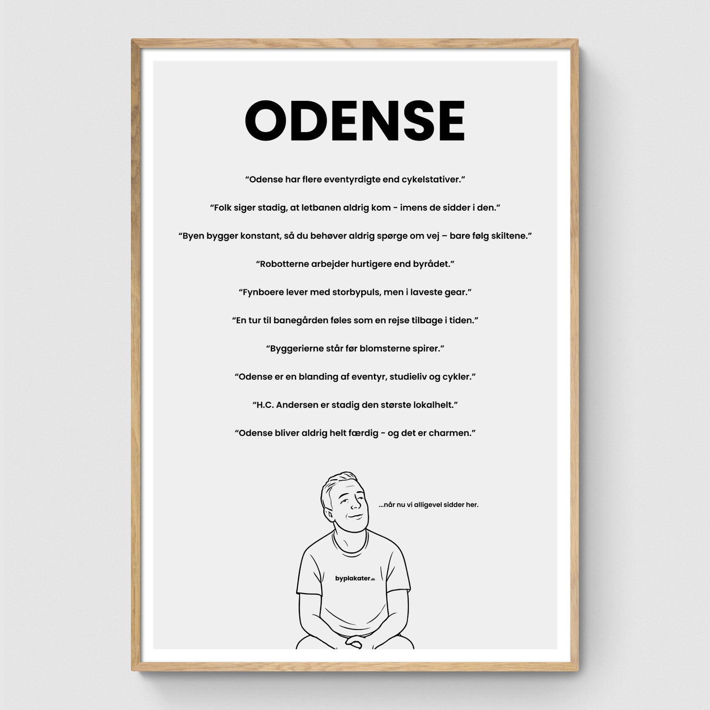 Odense - Byliv på badeværelset