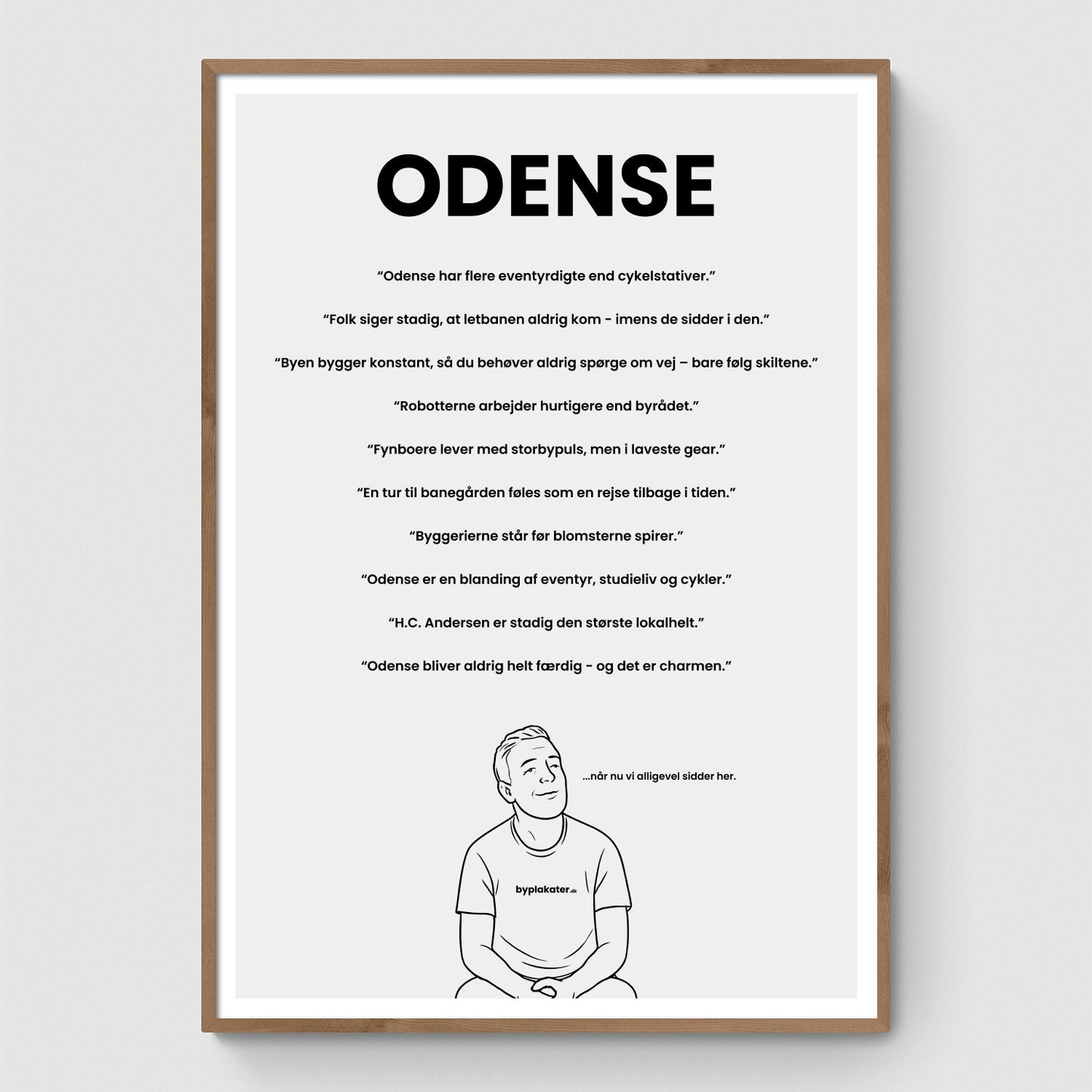 Odense - Byliv på badeværelset
