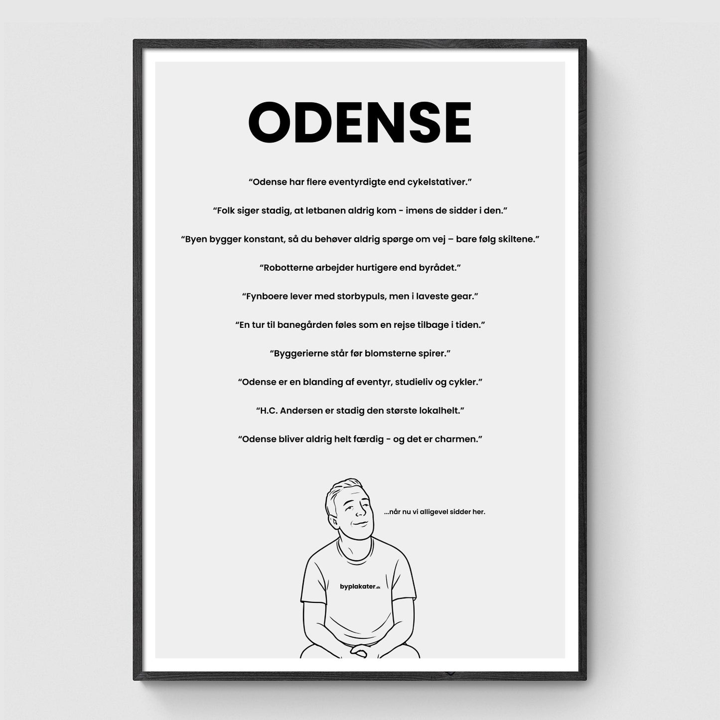 Odense - Byliv på badeværelset