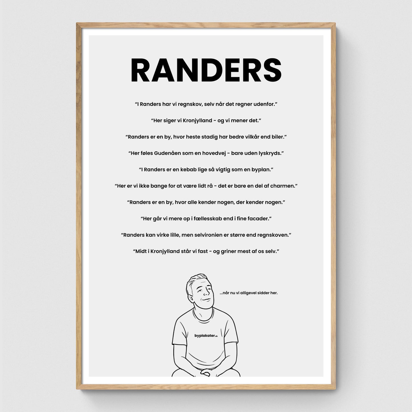 Randers - Byliv på badeværelset