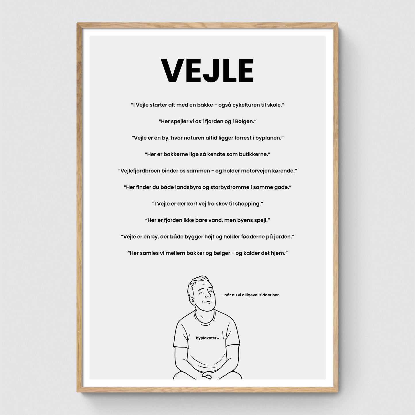 Vejle - Byliv på badeværelset