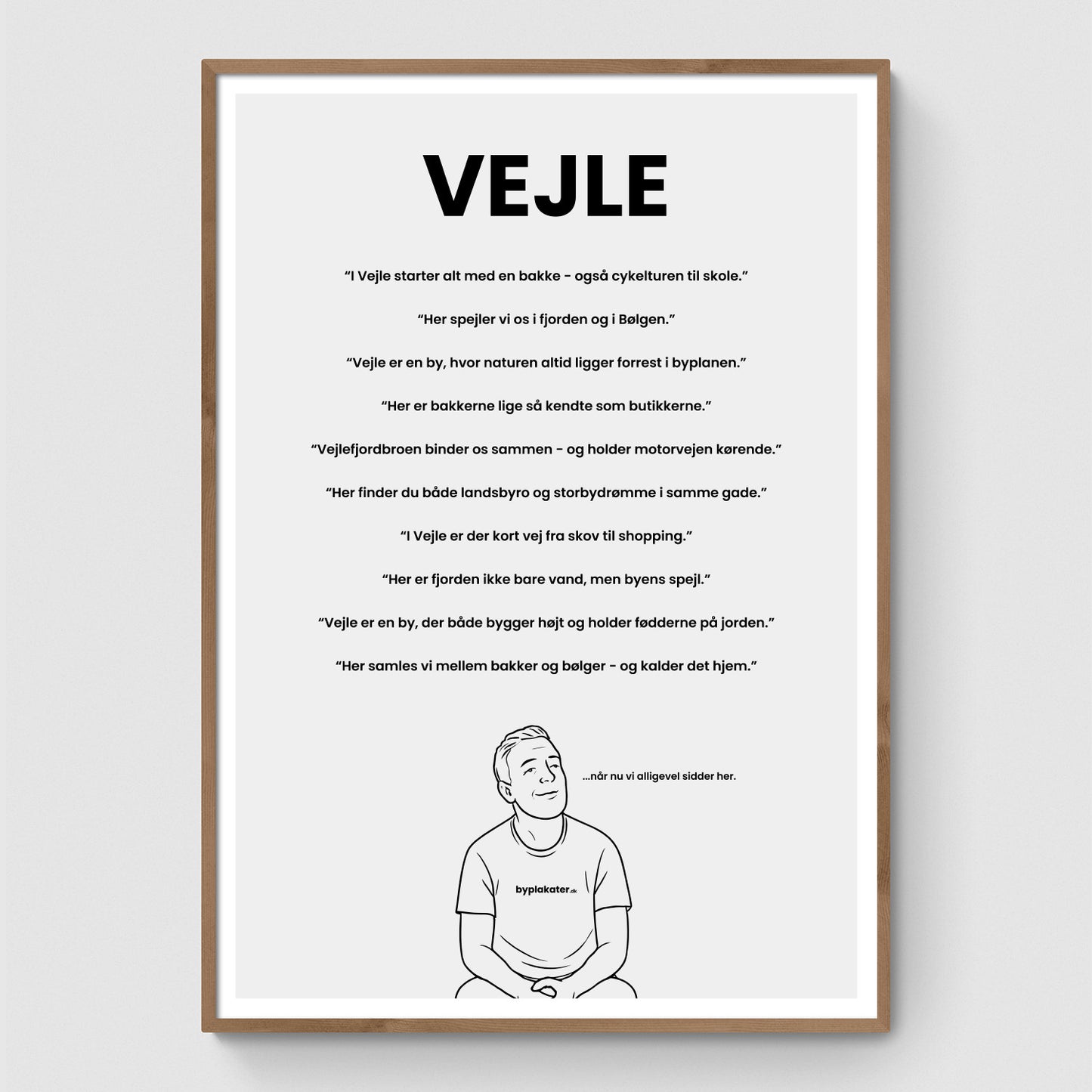 Vejle - Byliv på badeværelset