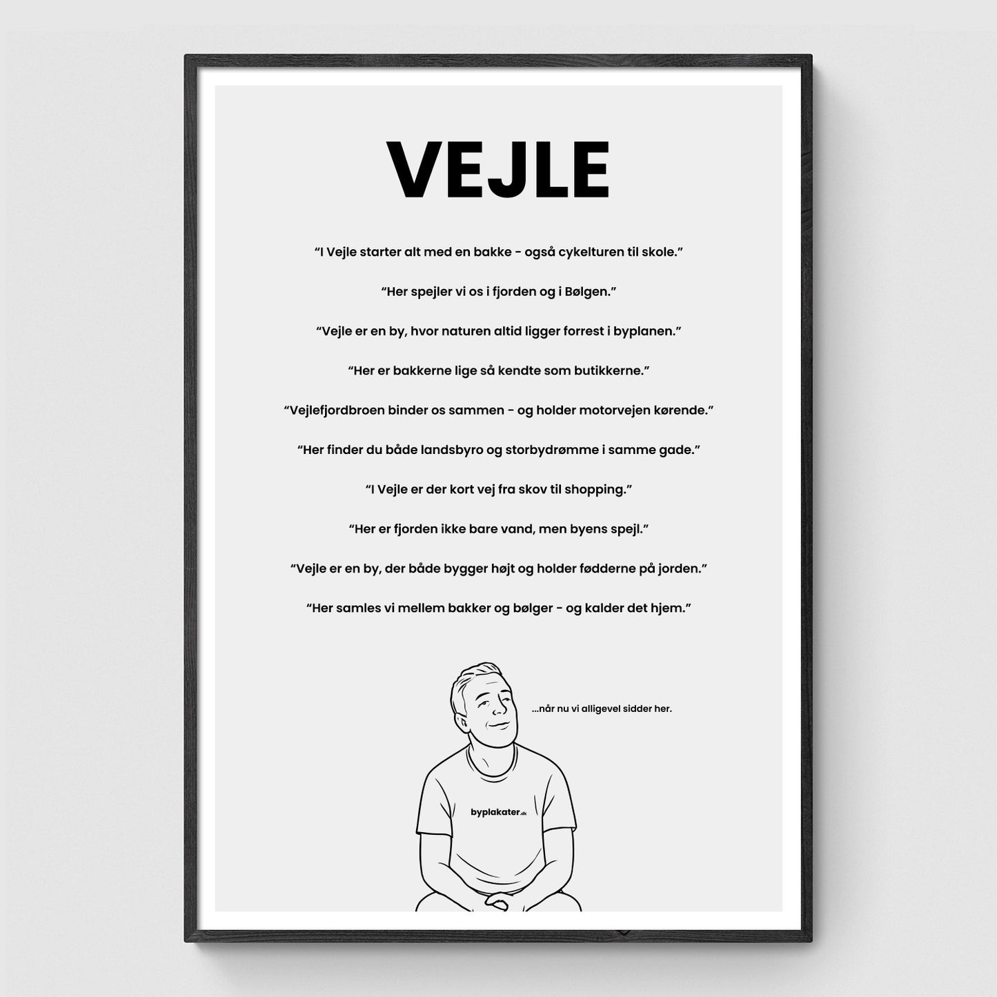 Vejle - Byliv på badeværelset