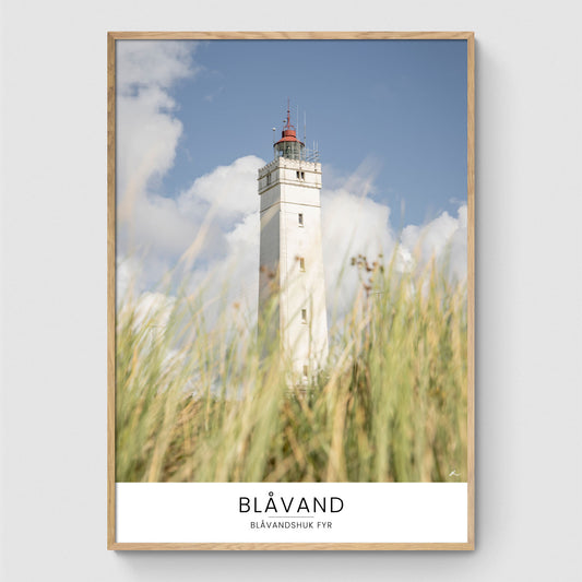 Blåvandshuk Fyr II