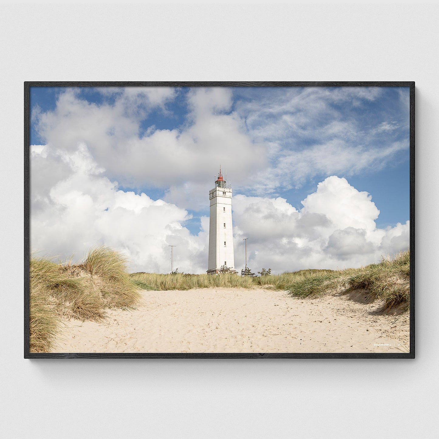 Blåvandshuk Fyr III