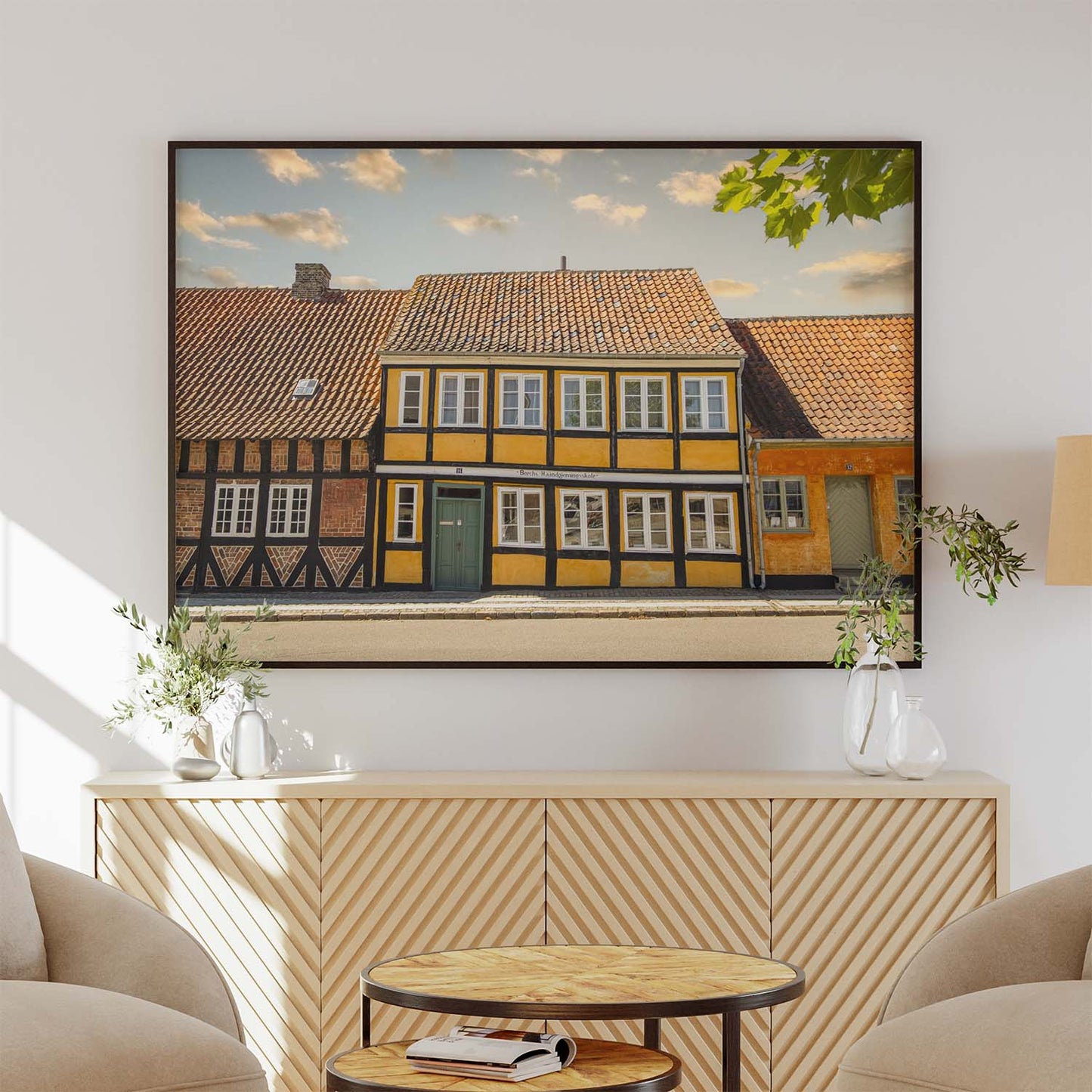 Borchs Haandgjerningsskole