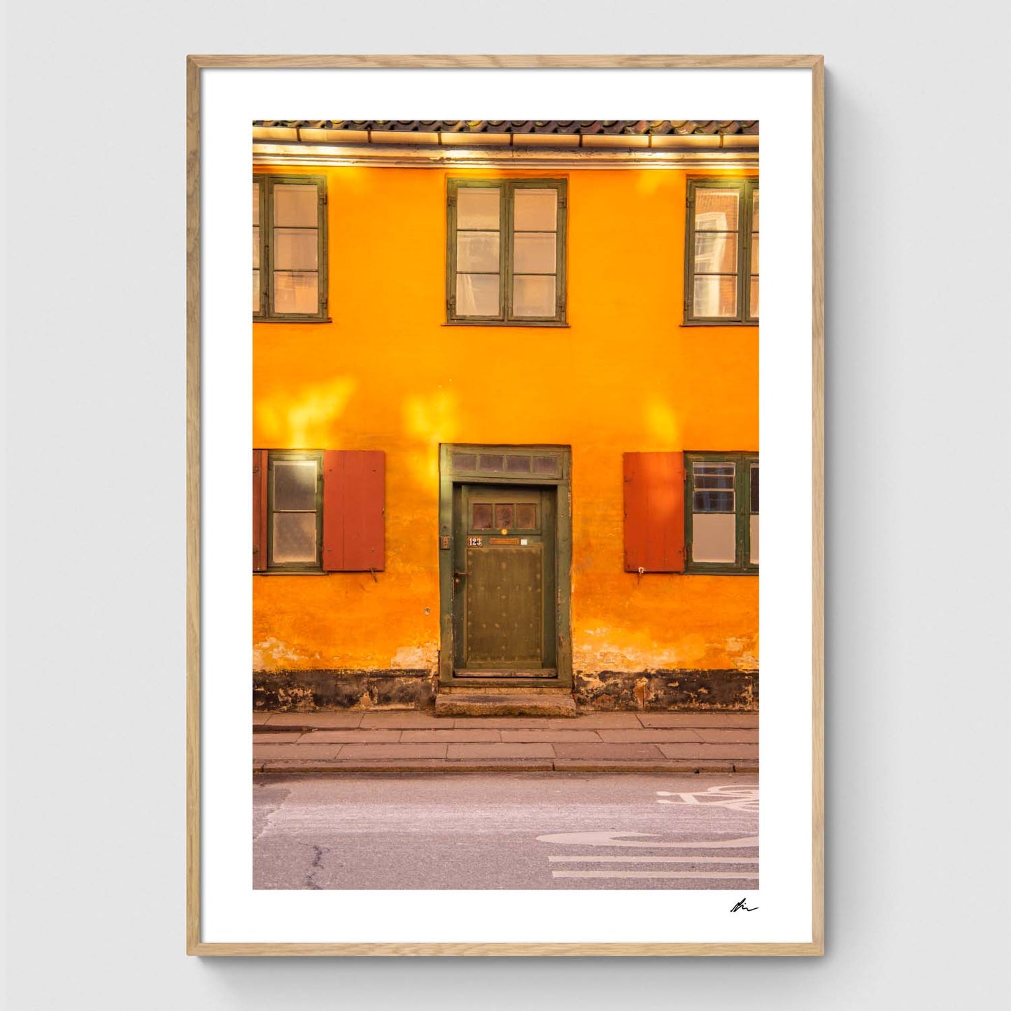 Arkitektur i Nyboder II
