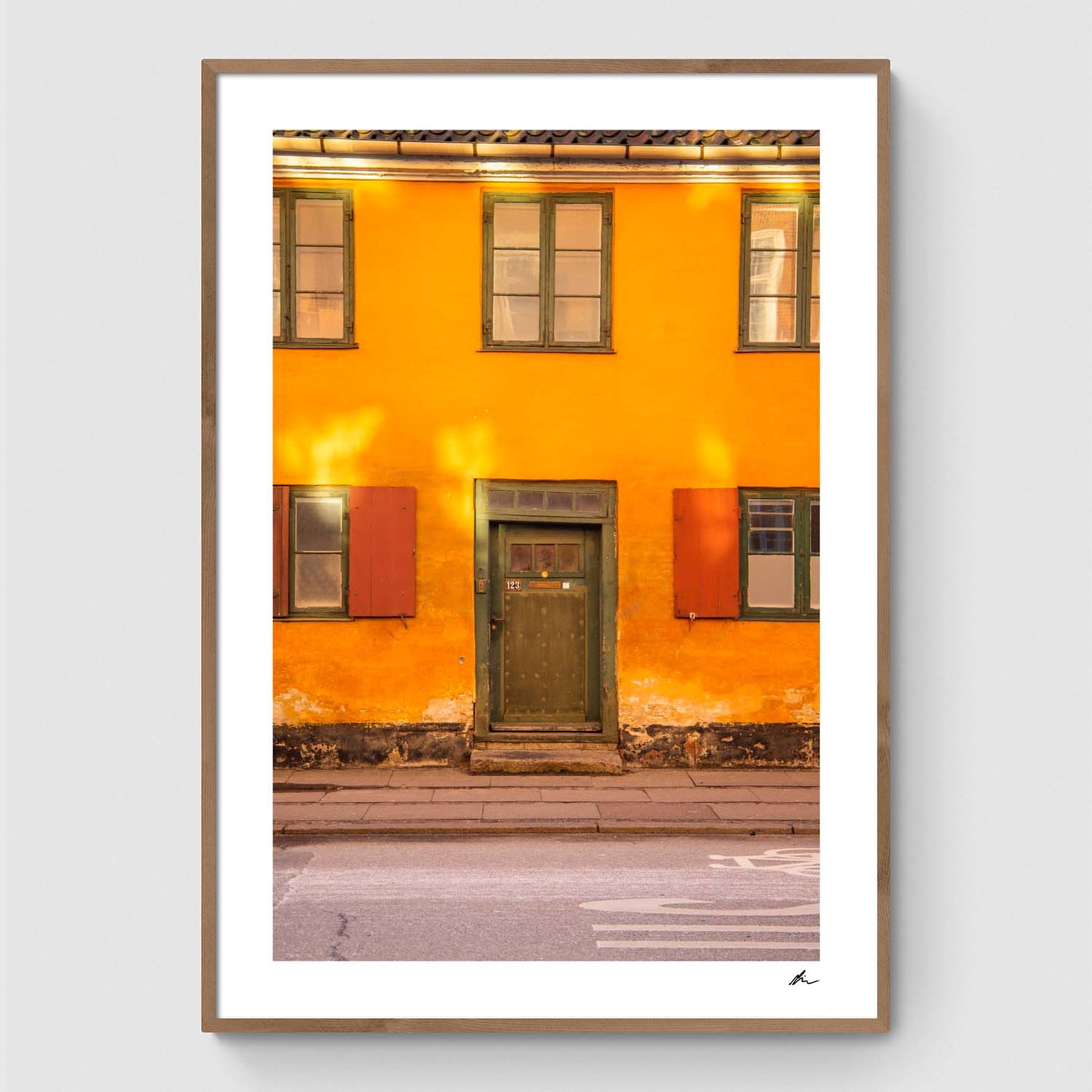 Arkitektur i Nyboder II