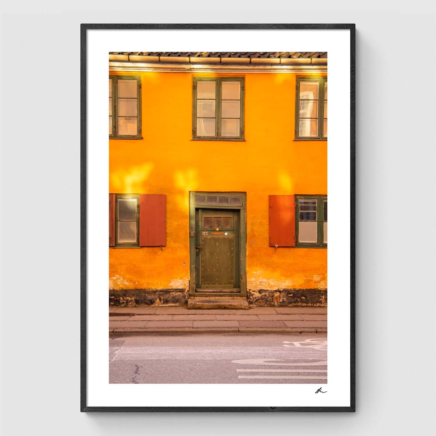 Arkitektur i Nyboder II