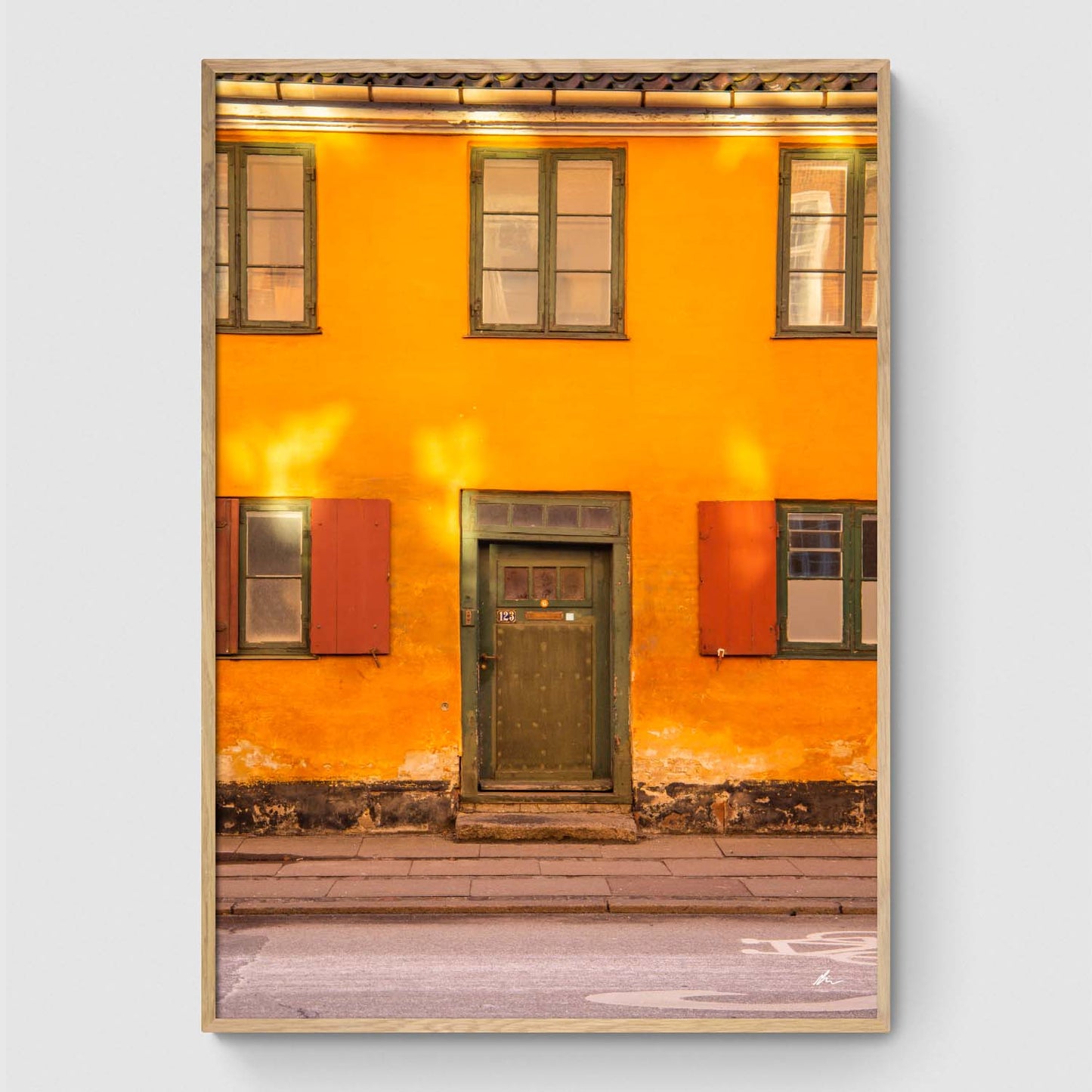 Arkitektur i Nyboder II